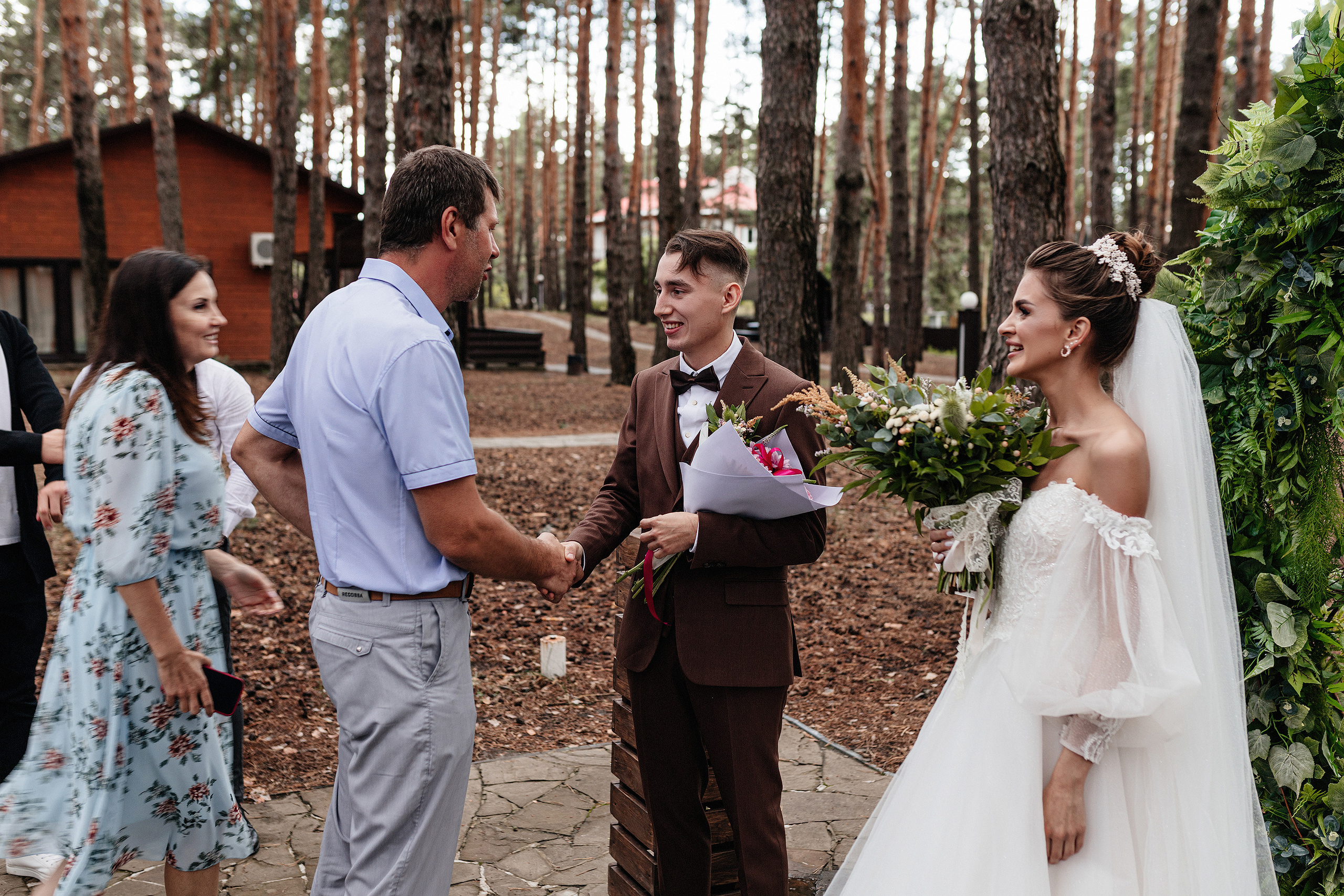 Wedding Day Денис + Екатерина. Свадебный и портретный фотограф в Белгороде Гаркавцева Полина