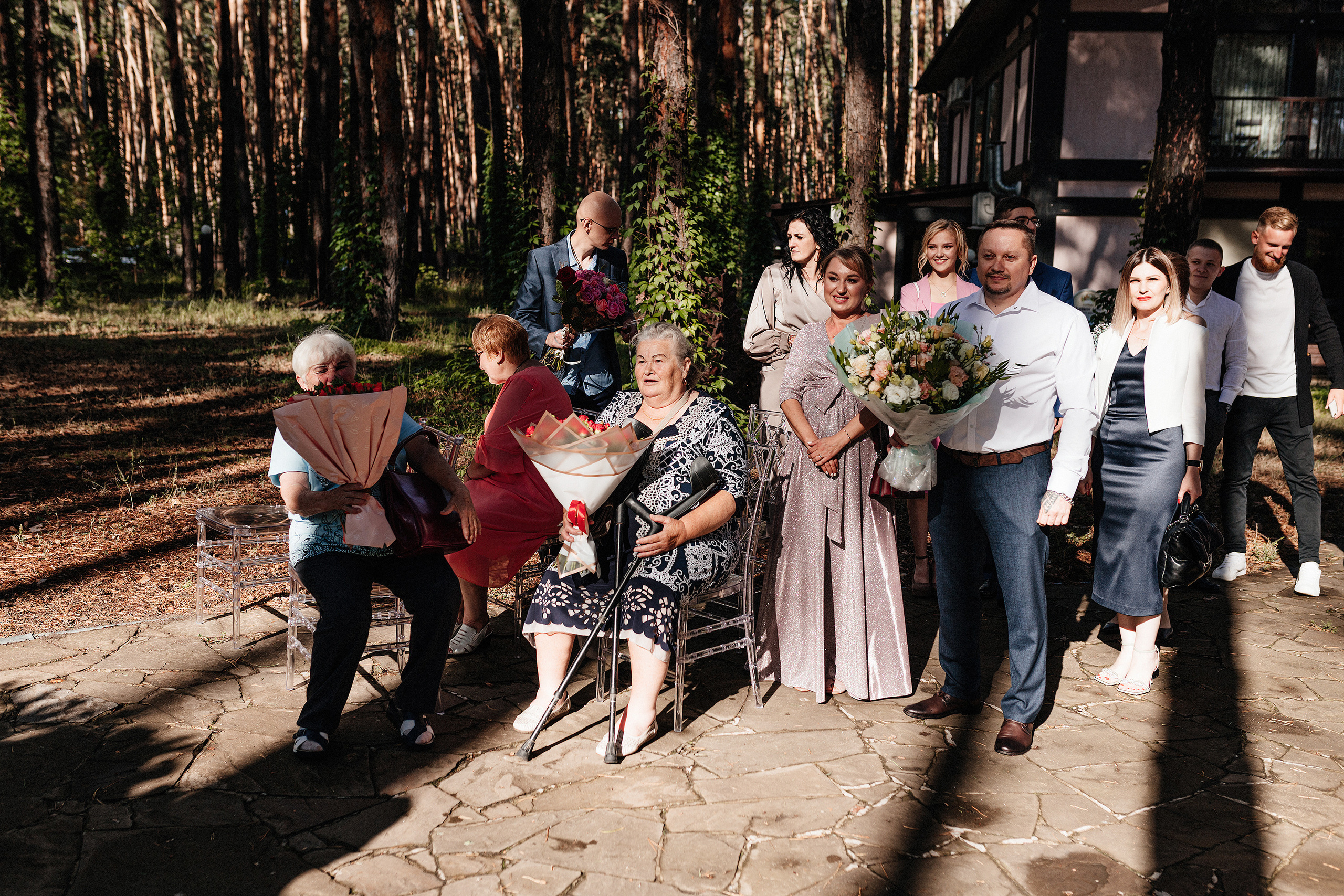 Wedding Day Денис + Екатерина. Свадебный и портретный фотограф в Белгороде Гаркавцева Полина