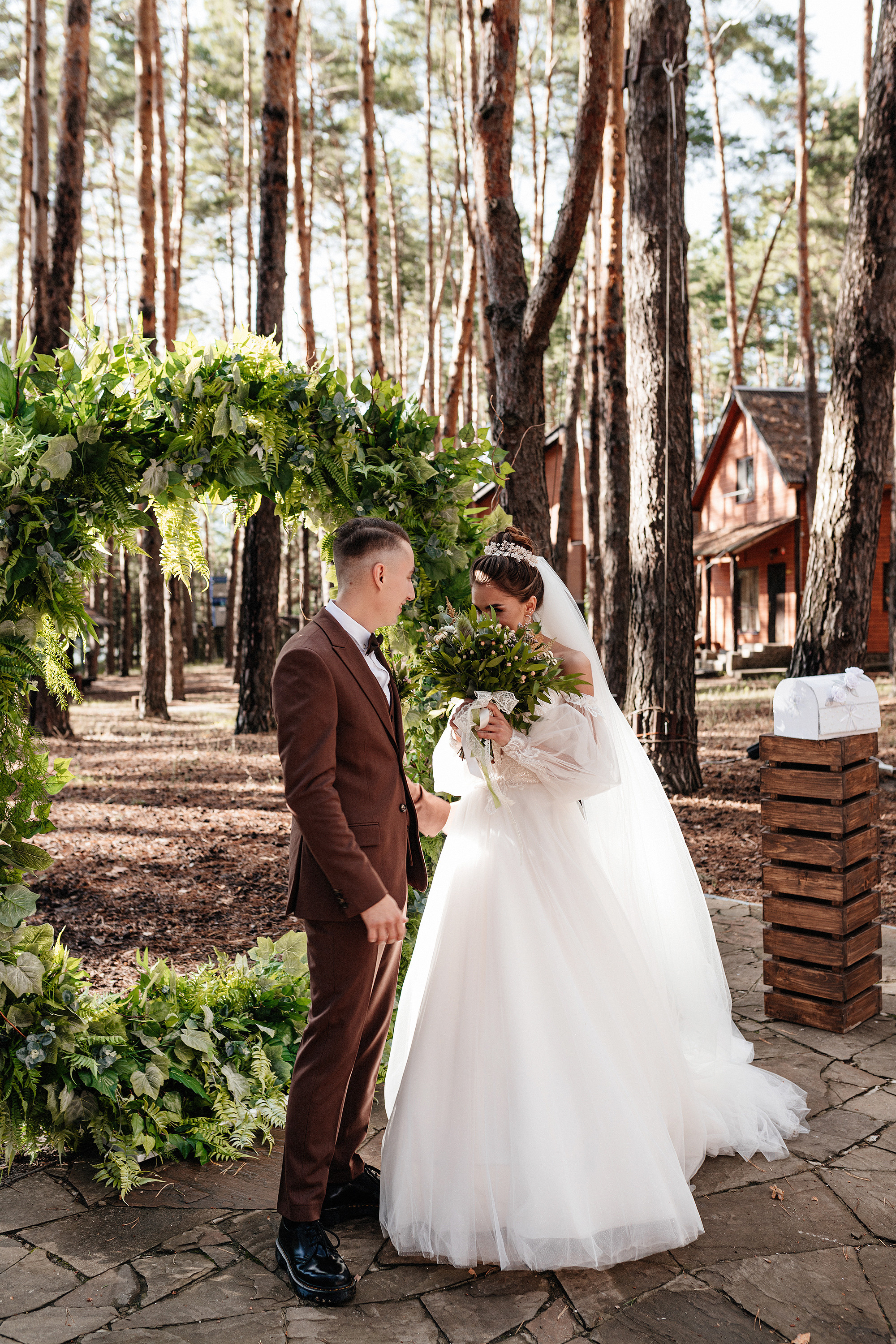 Wedding Day Денис + Екатерина. Свадебный и портретный фотограф в Белгороде Гаркавцева Полина