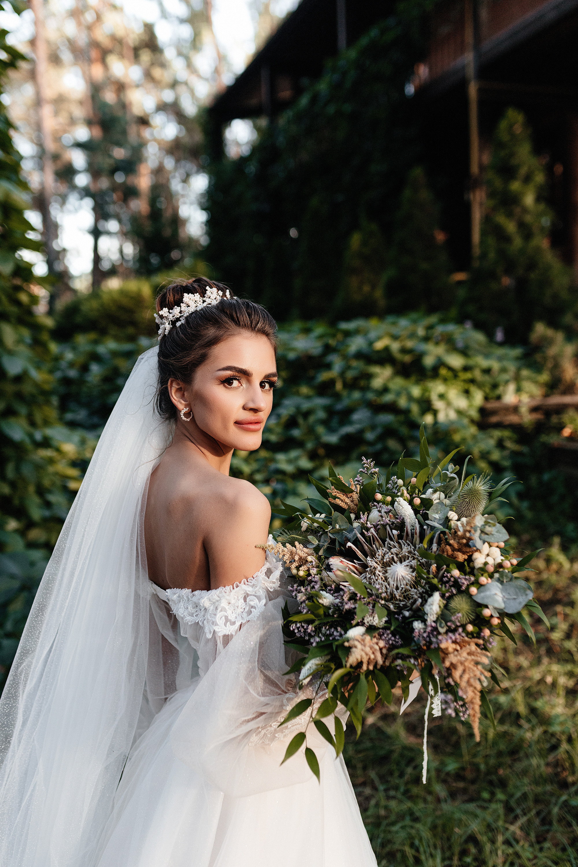 Wedding Day Денис + Екатерина. Свадебный и портретный фотограф в Белгороде Гаркавцева Полина
