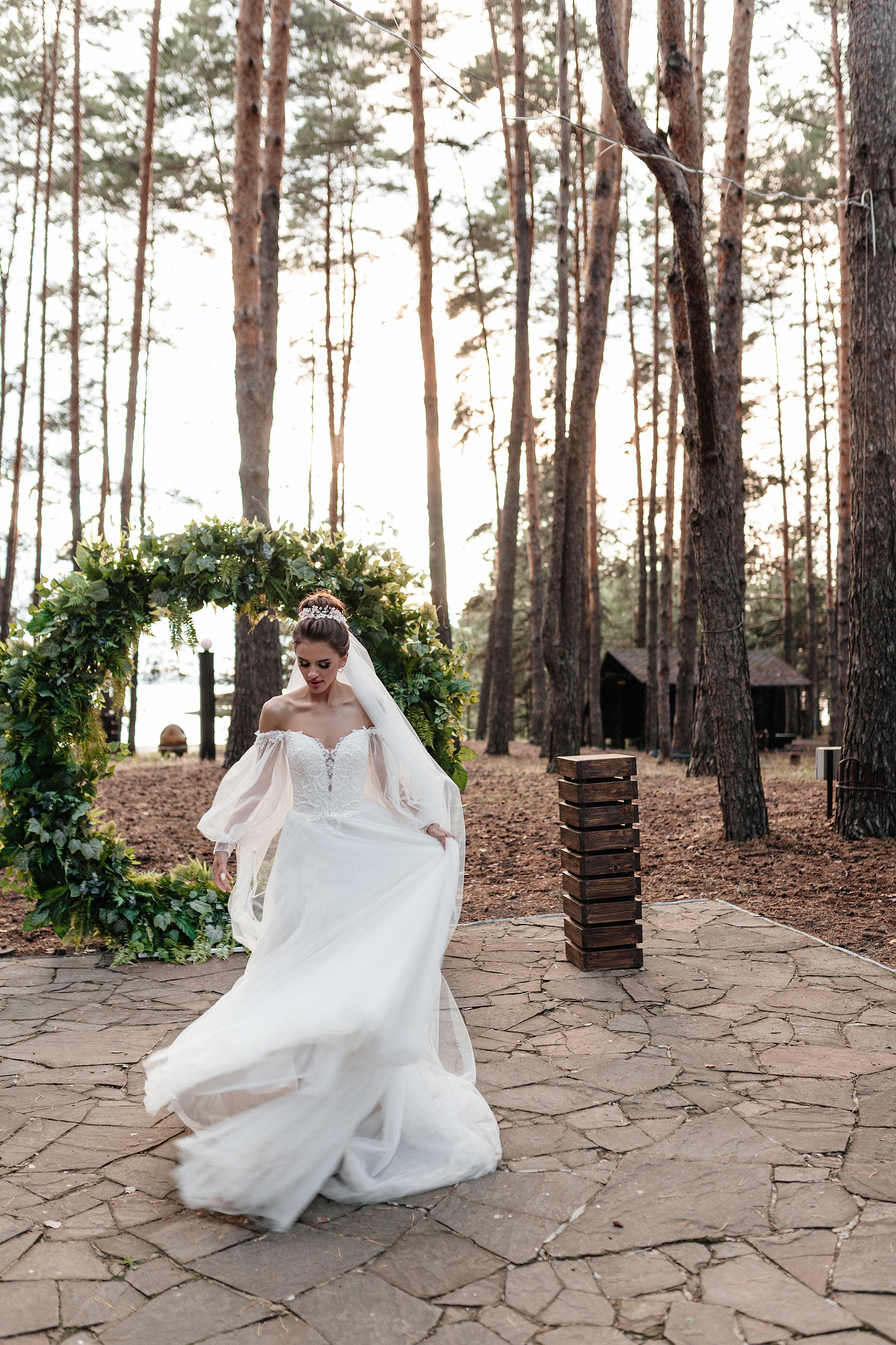 Wedding Day Денис + Екатерина. Свадебный и портретный фотограф в Белгороде Гаркавцева Полина