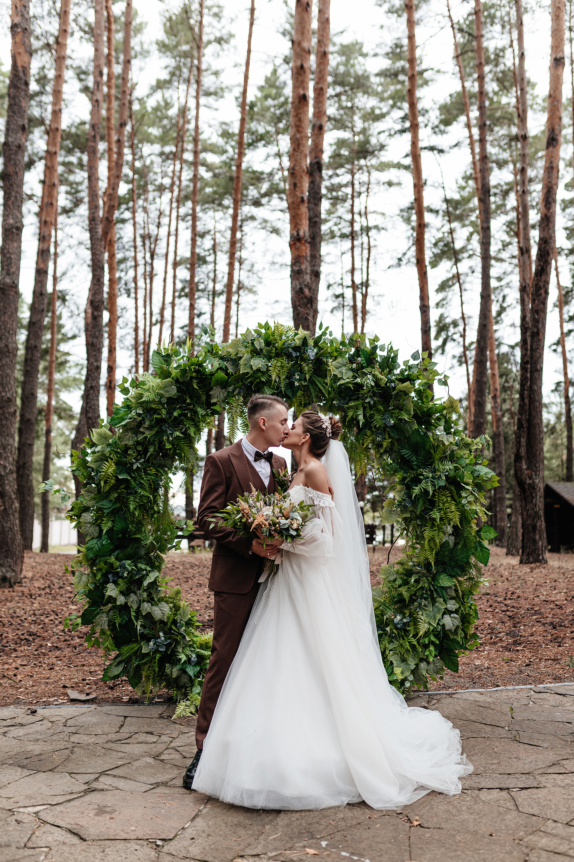 Wedding Day Денис + Екатерина. Свадебный и портретный фотограф в Белгороде Гаркавцева Полина