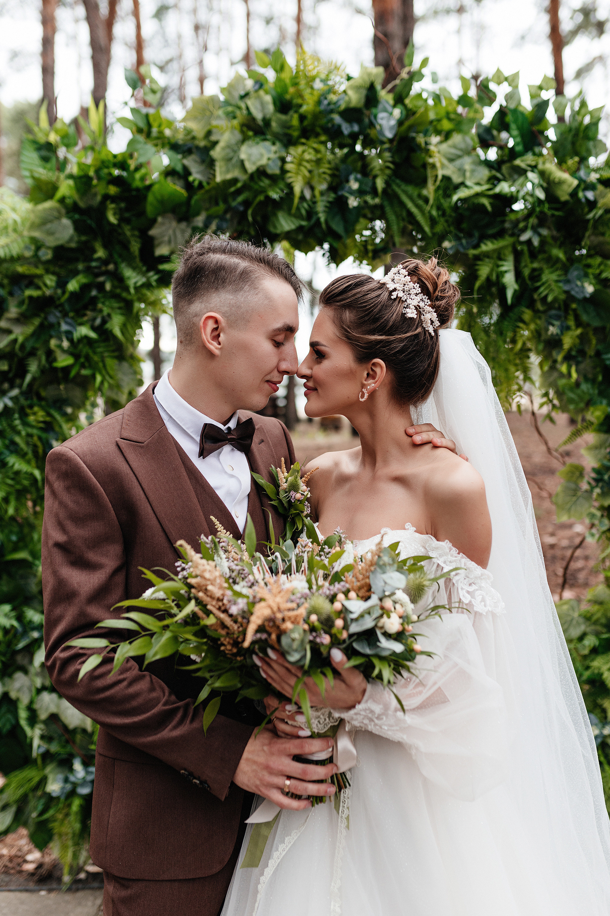 Wedding Day Денис + Екатерина. Свадебный и портретный фотограф в Белгороде Гаркавцева Полина