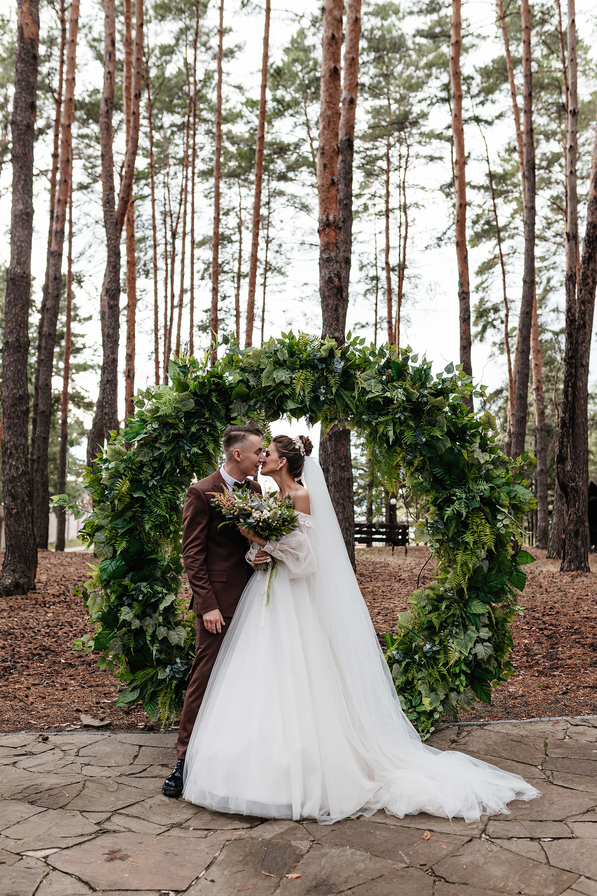 Wedding Day Денис + Екатерина. Свадебный и портретный фотограф в Белгороде Гаркавцева Полина