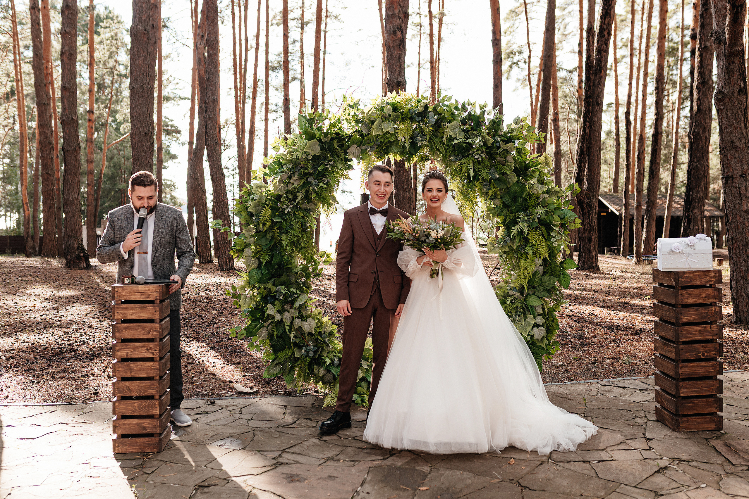 Wedding Day Денис + Екатерина. Свадебный и портретный фотограф в Белгороде Гаркавцева Полина