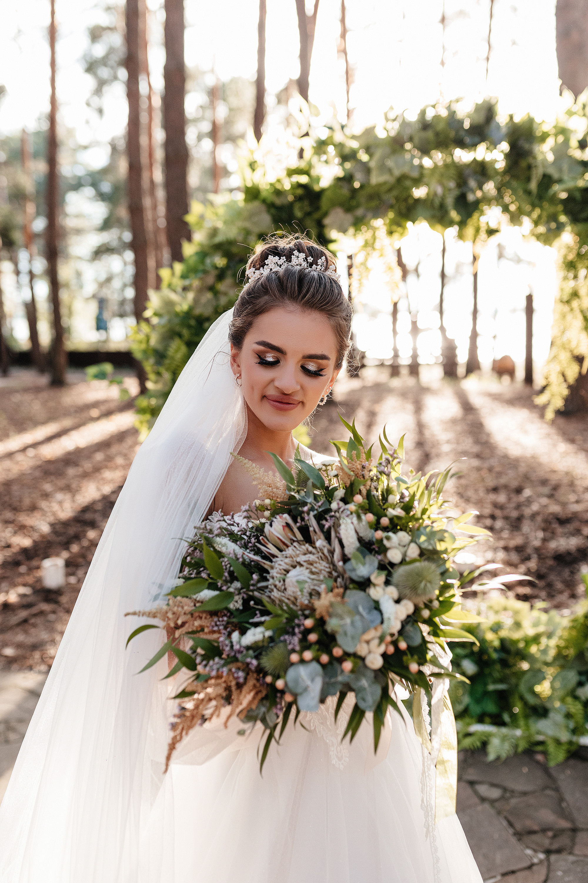 Wedding Day Денис + Екатерина. Свадебный и портретный фотограф в Белгороде Гаркавцева Полина