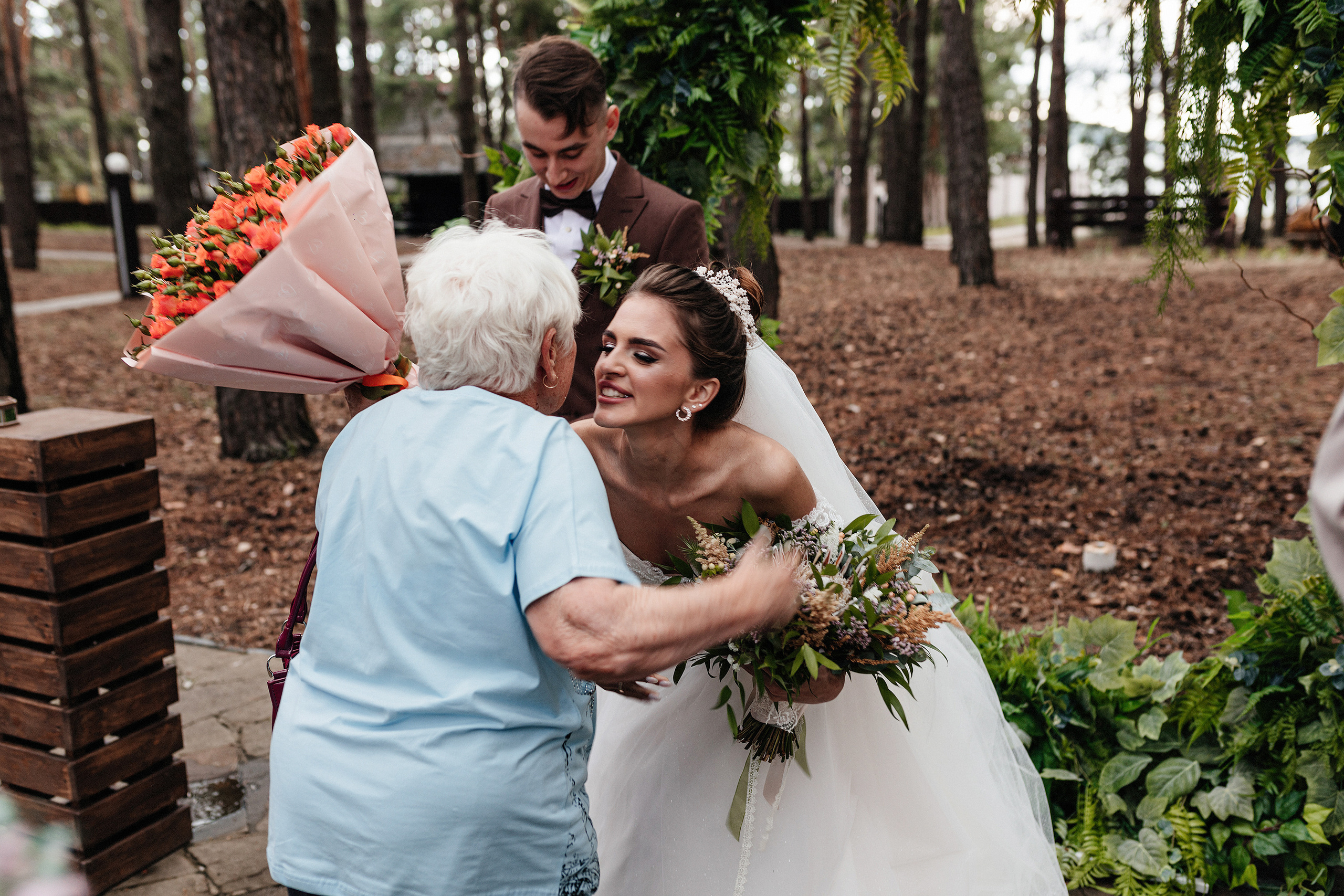 Wedding Day Денис + Екатерина. Свадебный и портретный фотограф в Белгороде Гаркавцева Полина