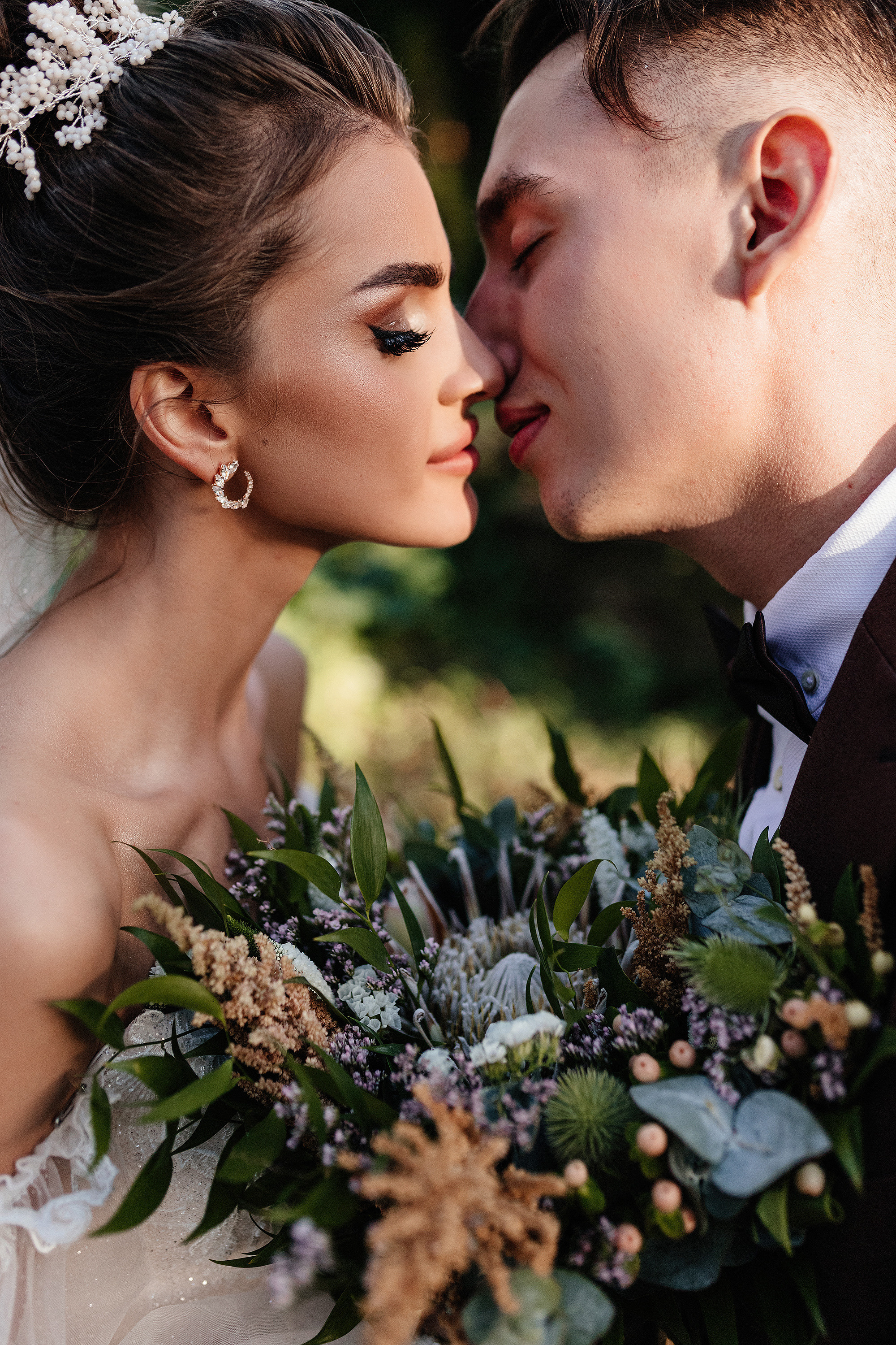 Wedding Day Денис + Екатерина. Свадебный и портретный фотограф в Белгороде Гаркавцева Полина