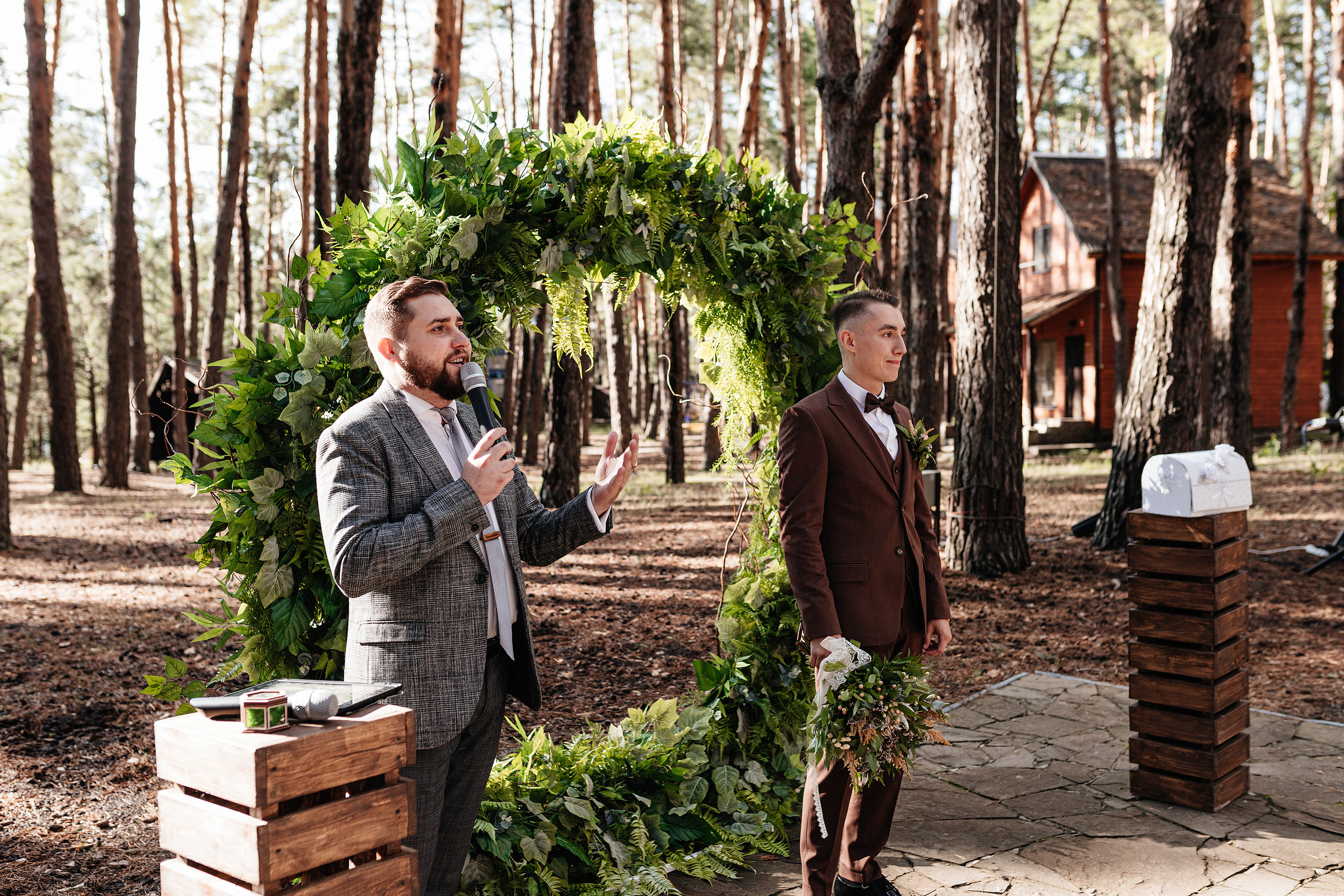Wedding Day Денис + Екатерина. Свадебный и портретный фотограф в Белгороде Гаркавцева Полина