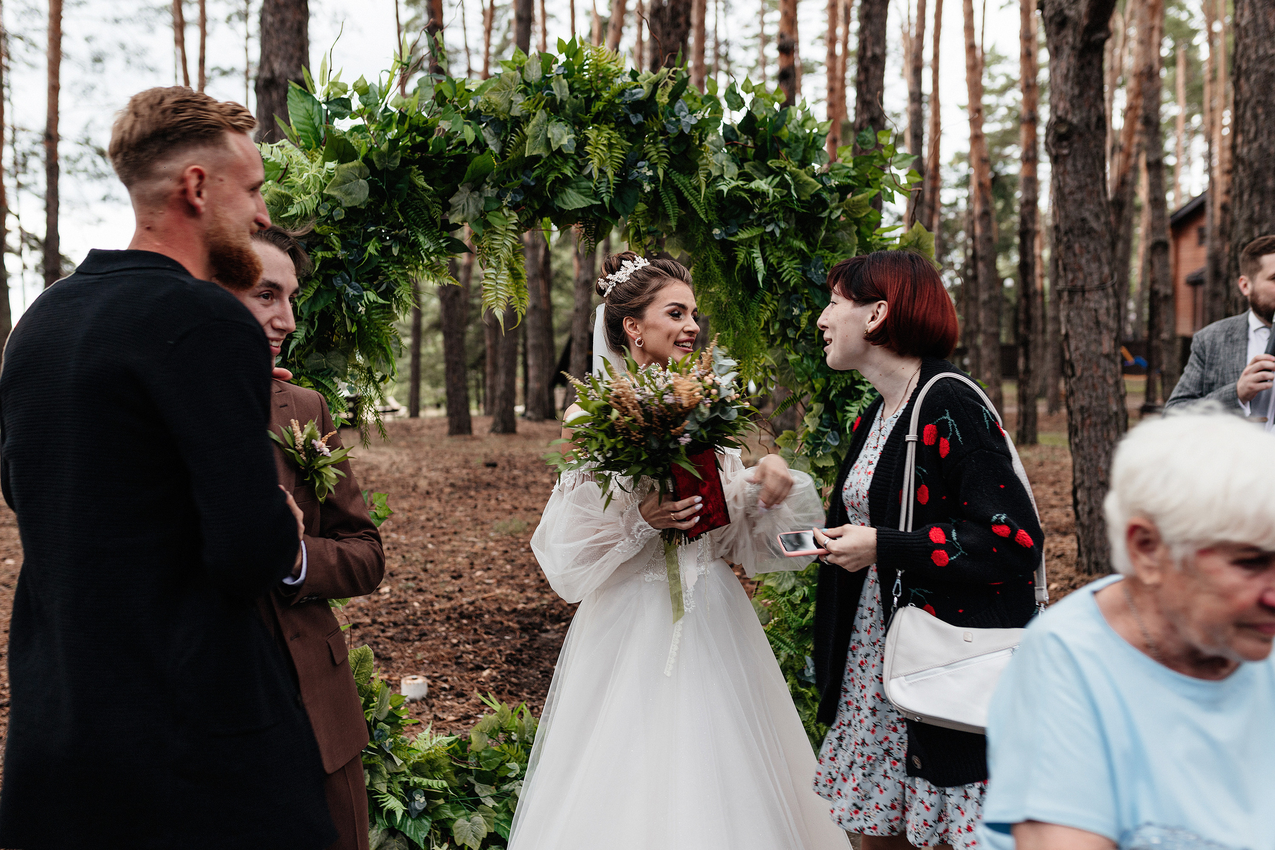 Wedding Day Денис + Екатерина. Свадебный и портретный фотограф в Белгороде Гаркавцева Полина