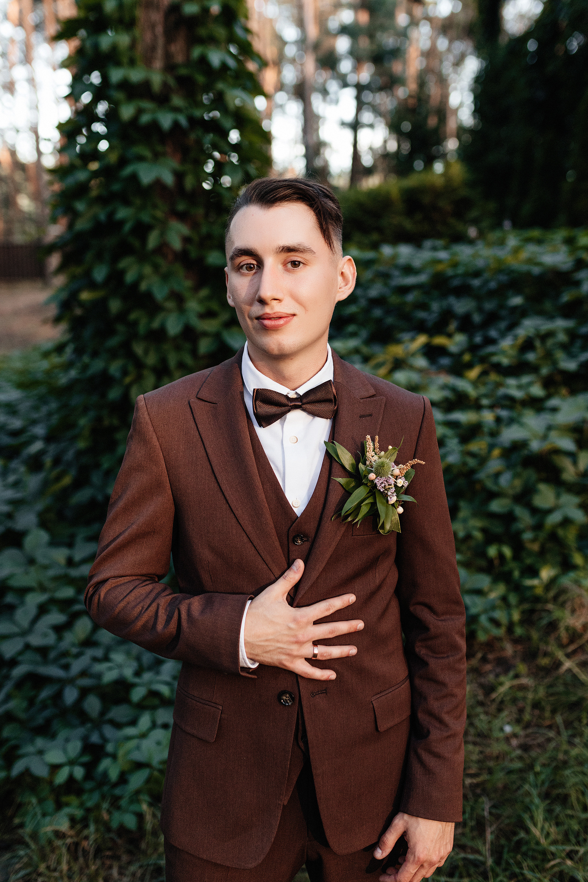 Wedding Day Денис + Екатерина. Свадебный и портретный фотограф в Белгороде Гаркавцева Полина