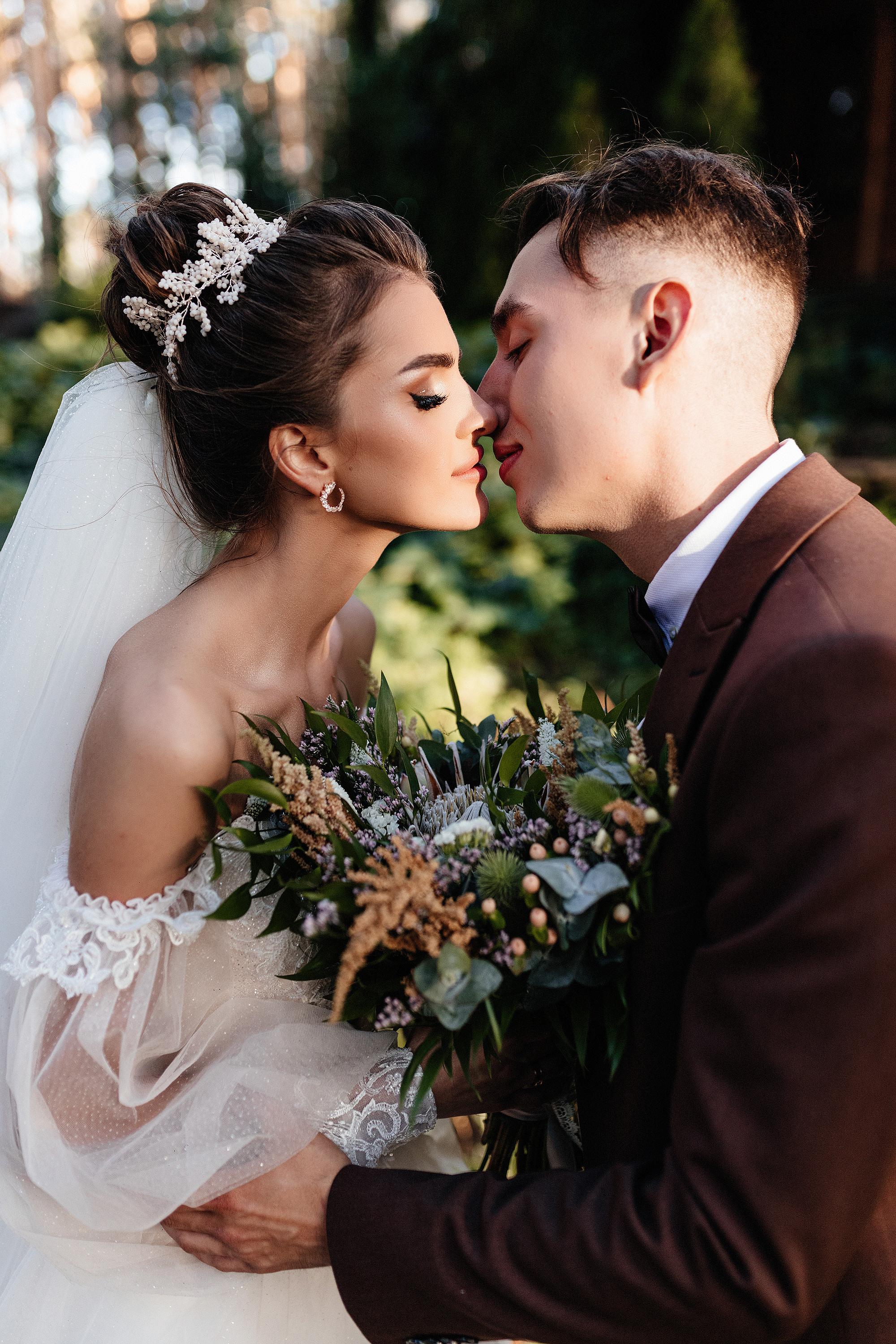 Wedding Day Денис + Екатерина. Свадебный и портретный фотограф в Белгороде Гаркавцева Полина