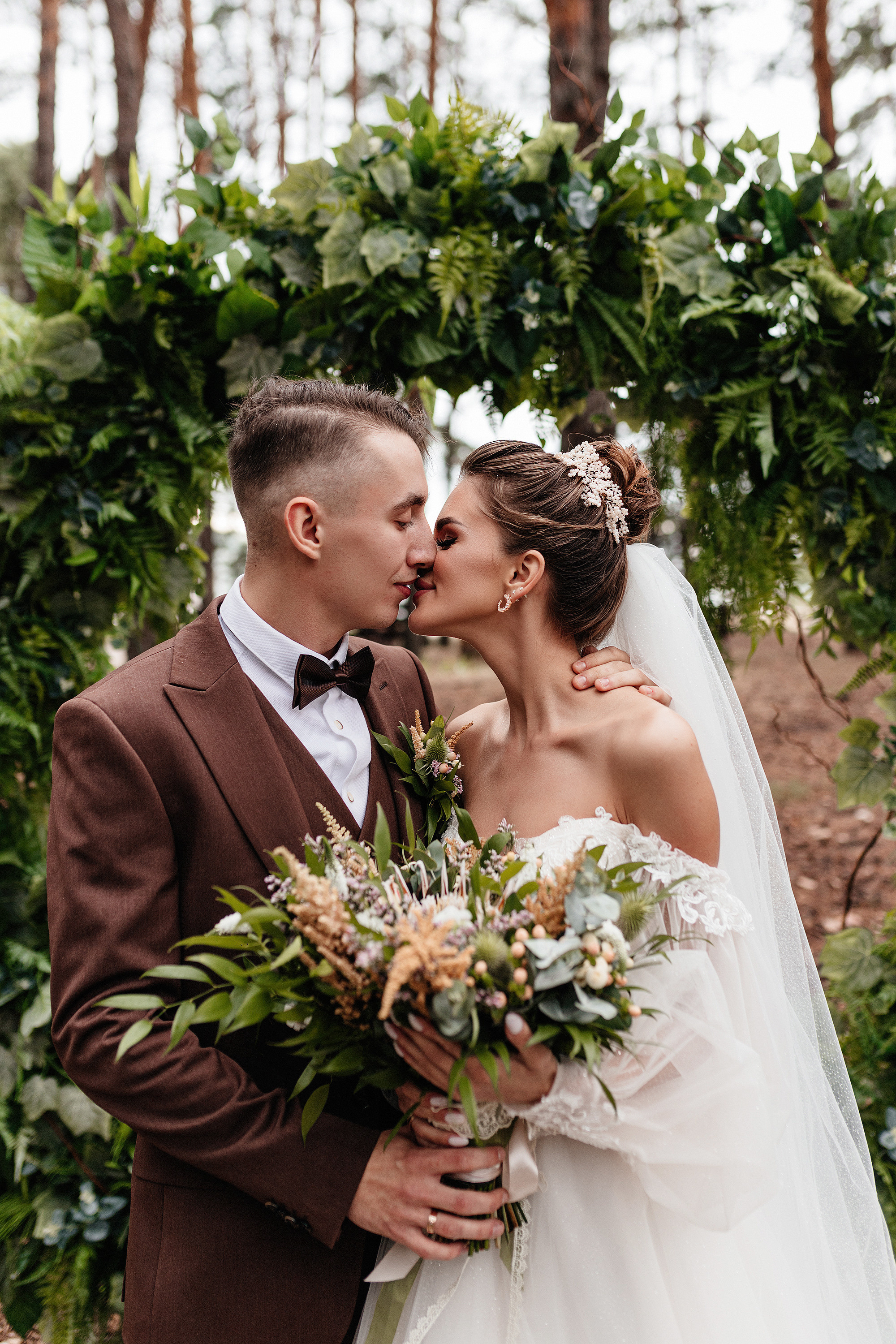 Wedding Day Денис + Екатерина. Свадебный и портретный фотограф в Белгороде Гаркавцева Полина