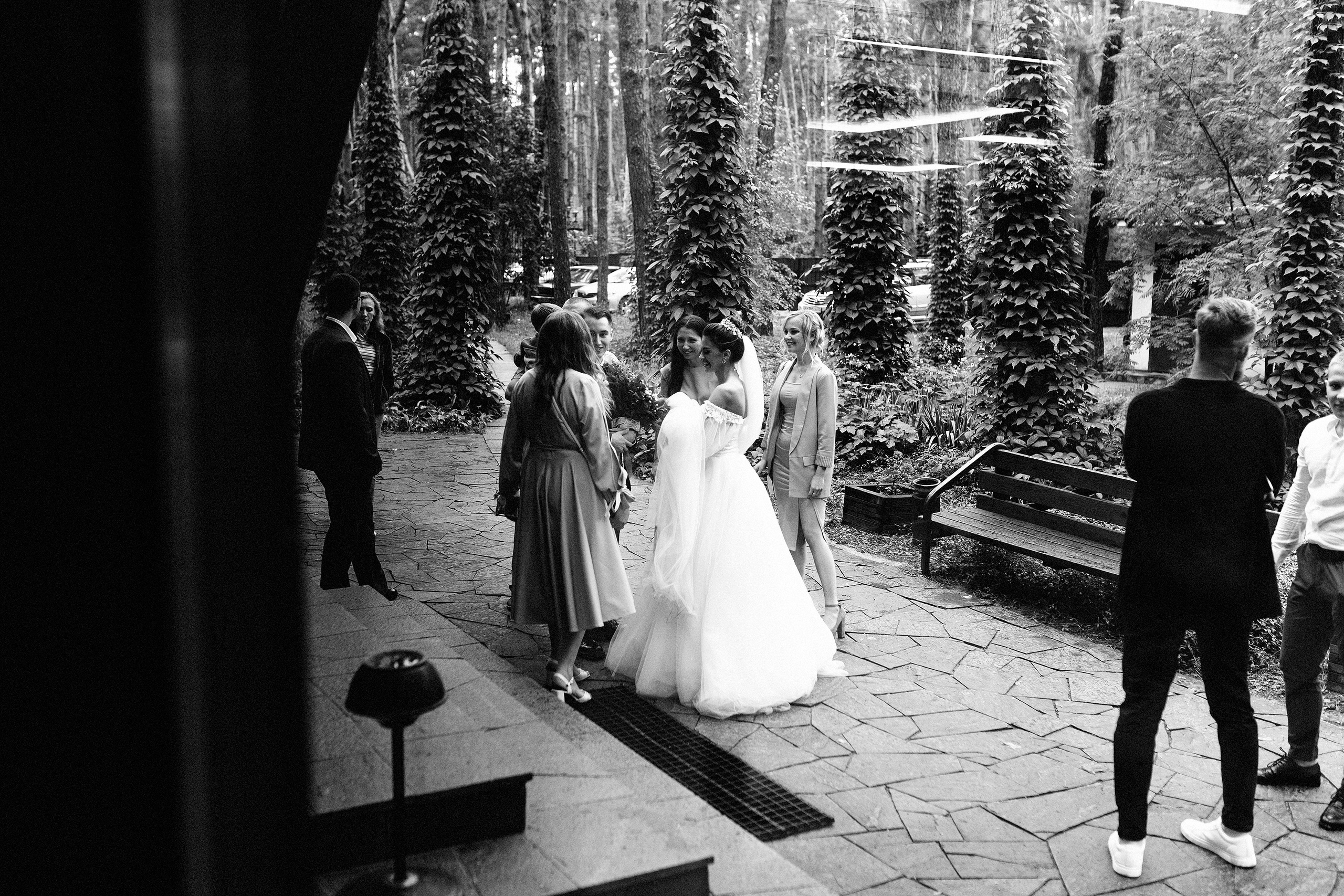 Wedding Day Денис + Екатерина. Свадебный и портретный фотограф в Белгороде Гаркавцева Полина