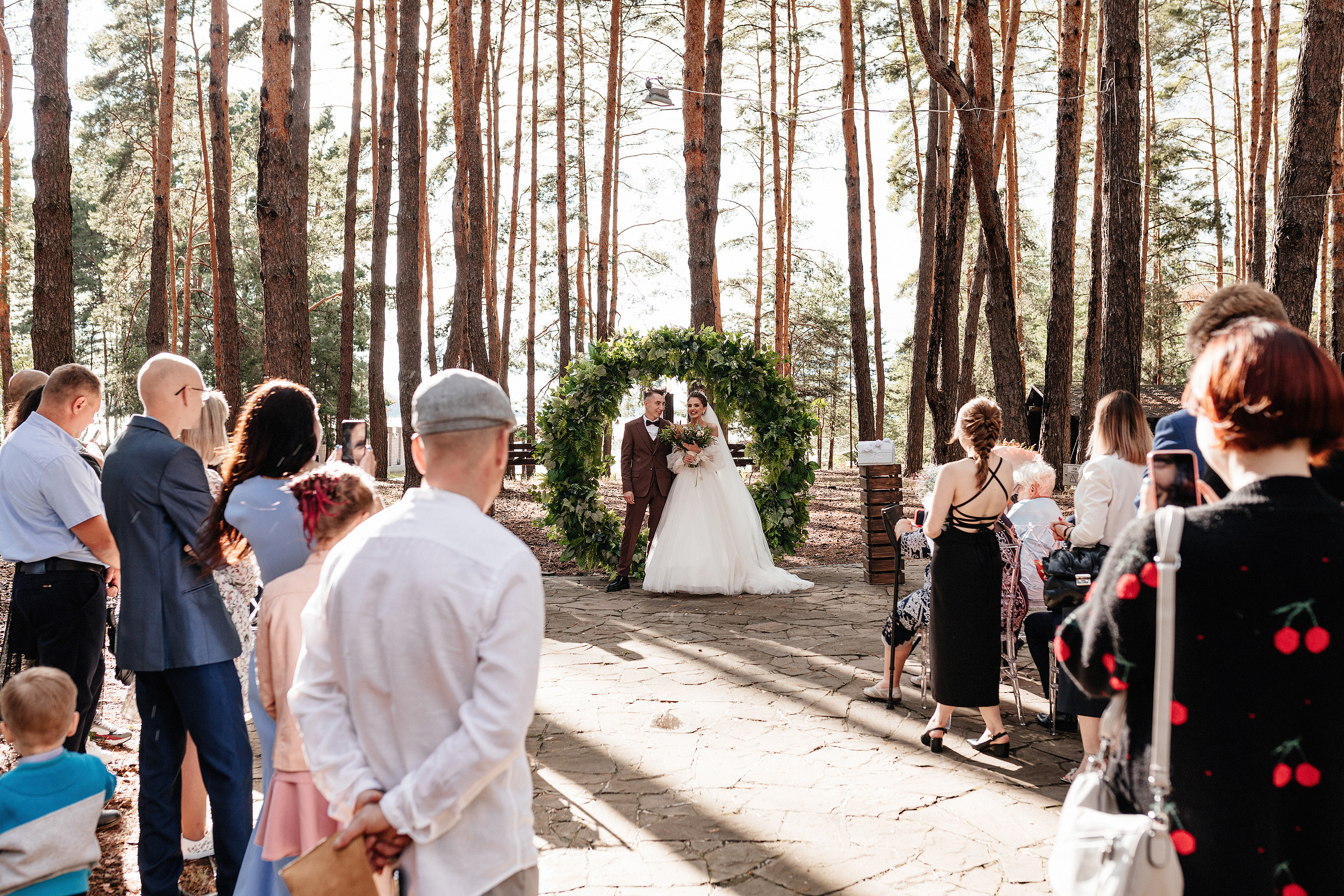 Wedding Day Денис + Екатерина. Свадебный и портретный фотограф в Белгороде Гаркавцева Полина