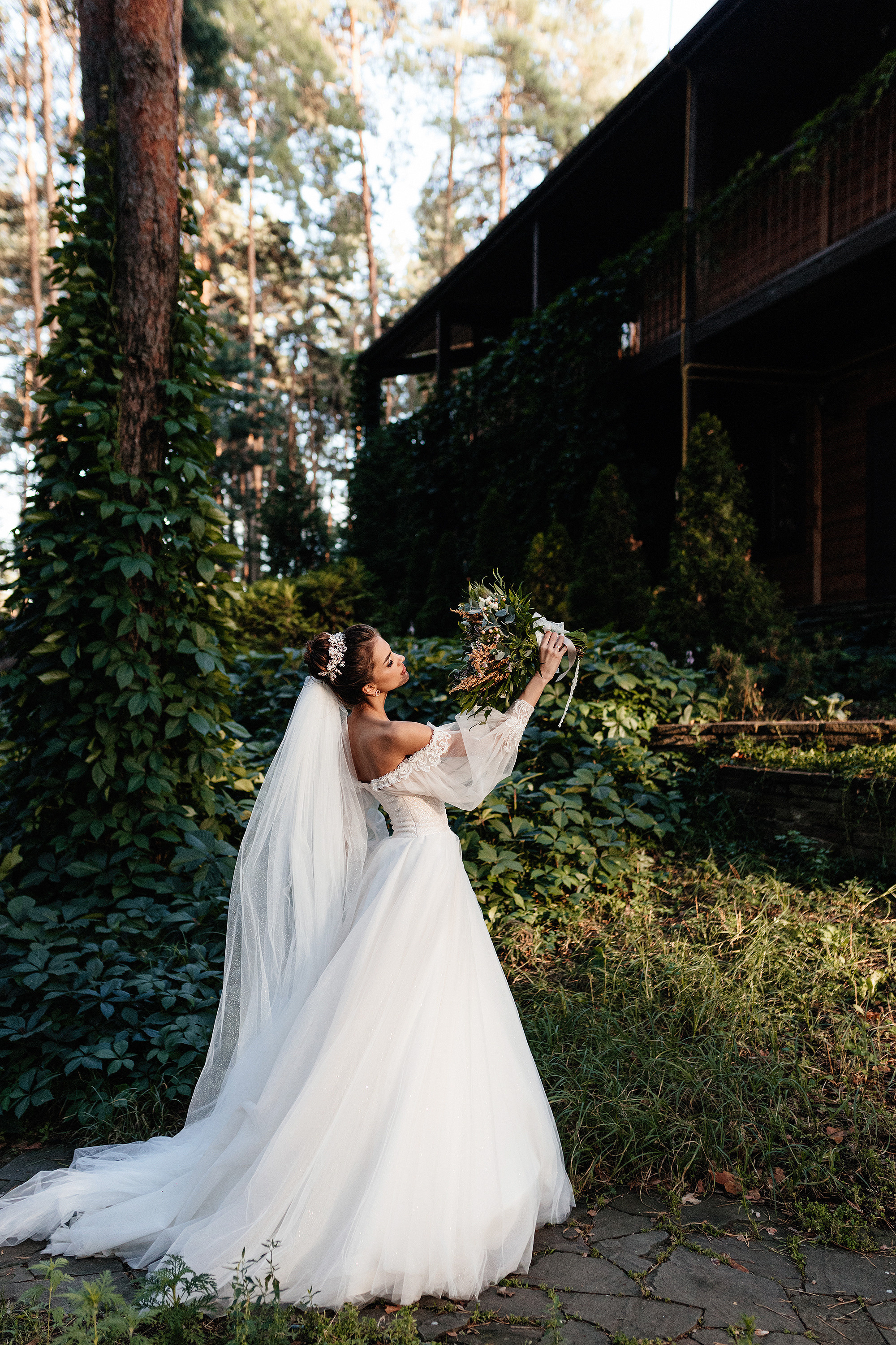 Wedding Day Денис + Екатерина. Свадебный и портретный фотограф в Белгороде Гаркавцева Полина