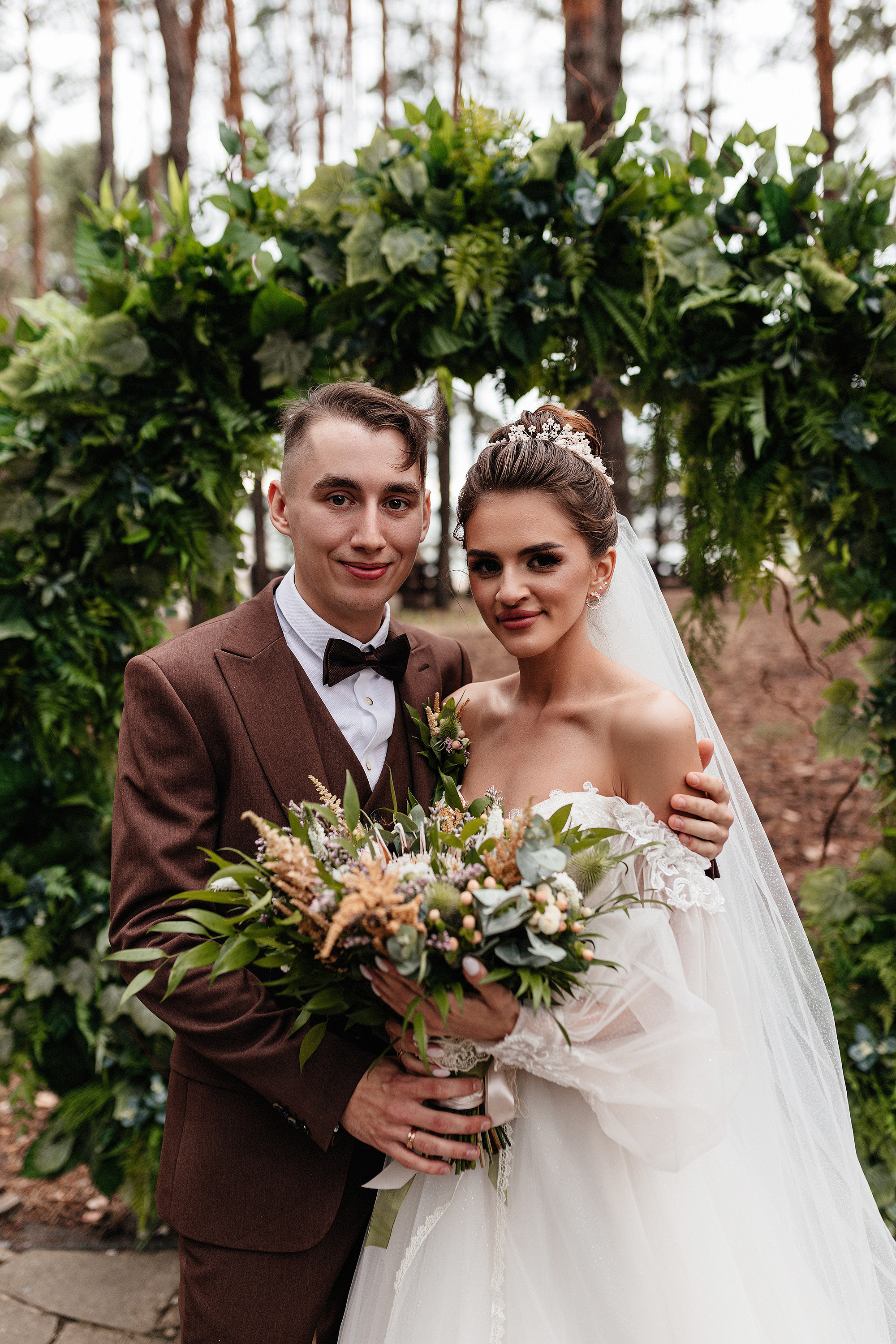 Wedding Day Денис + Екатерина. Свадебный и портретный фотограф в Белгороде Гаркавцева Полина