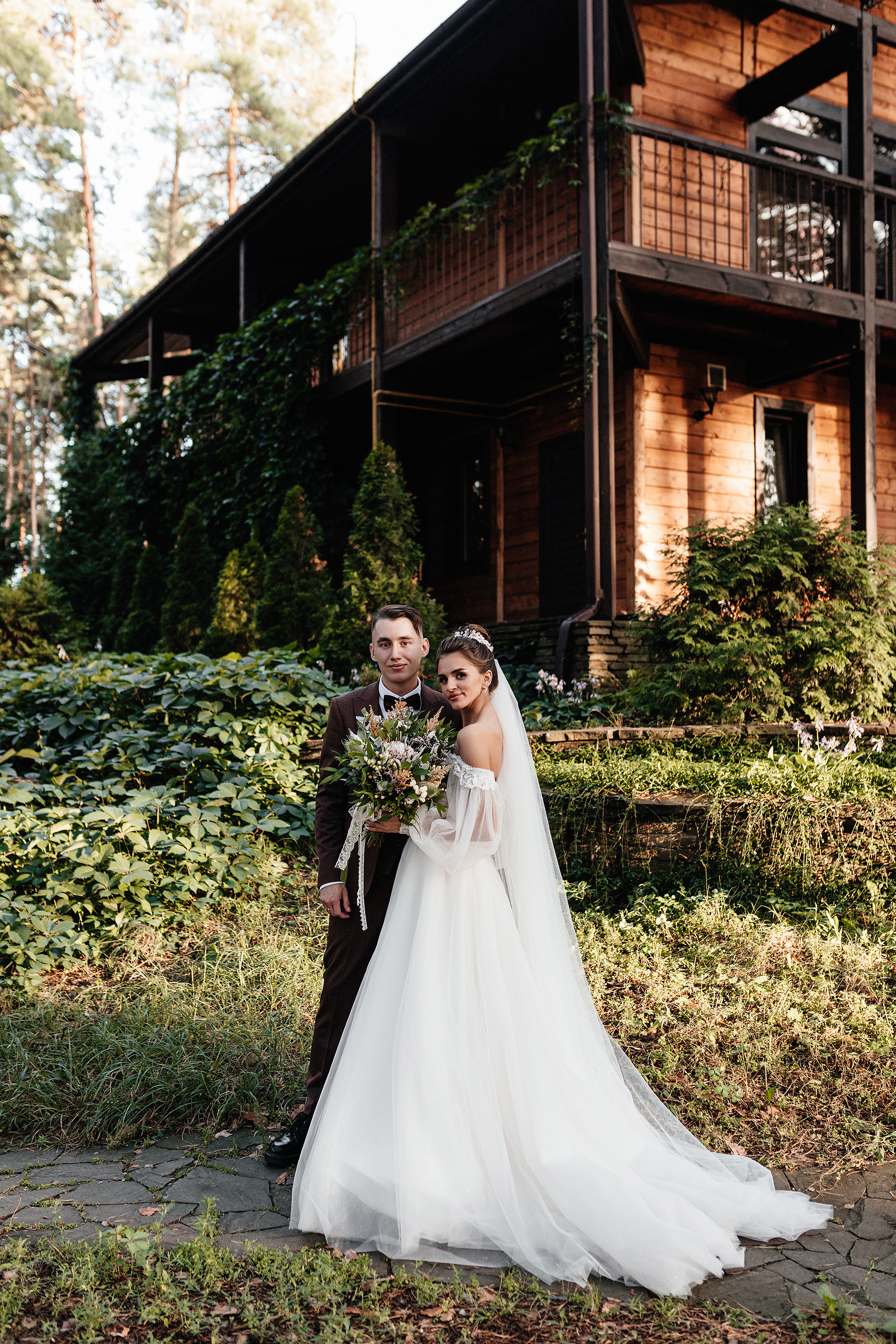 Wedding Day Денис + Екатерина. Свадебный и портретный фотограф в Белгороде Гаркавцева Полина