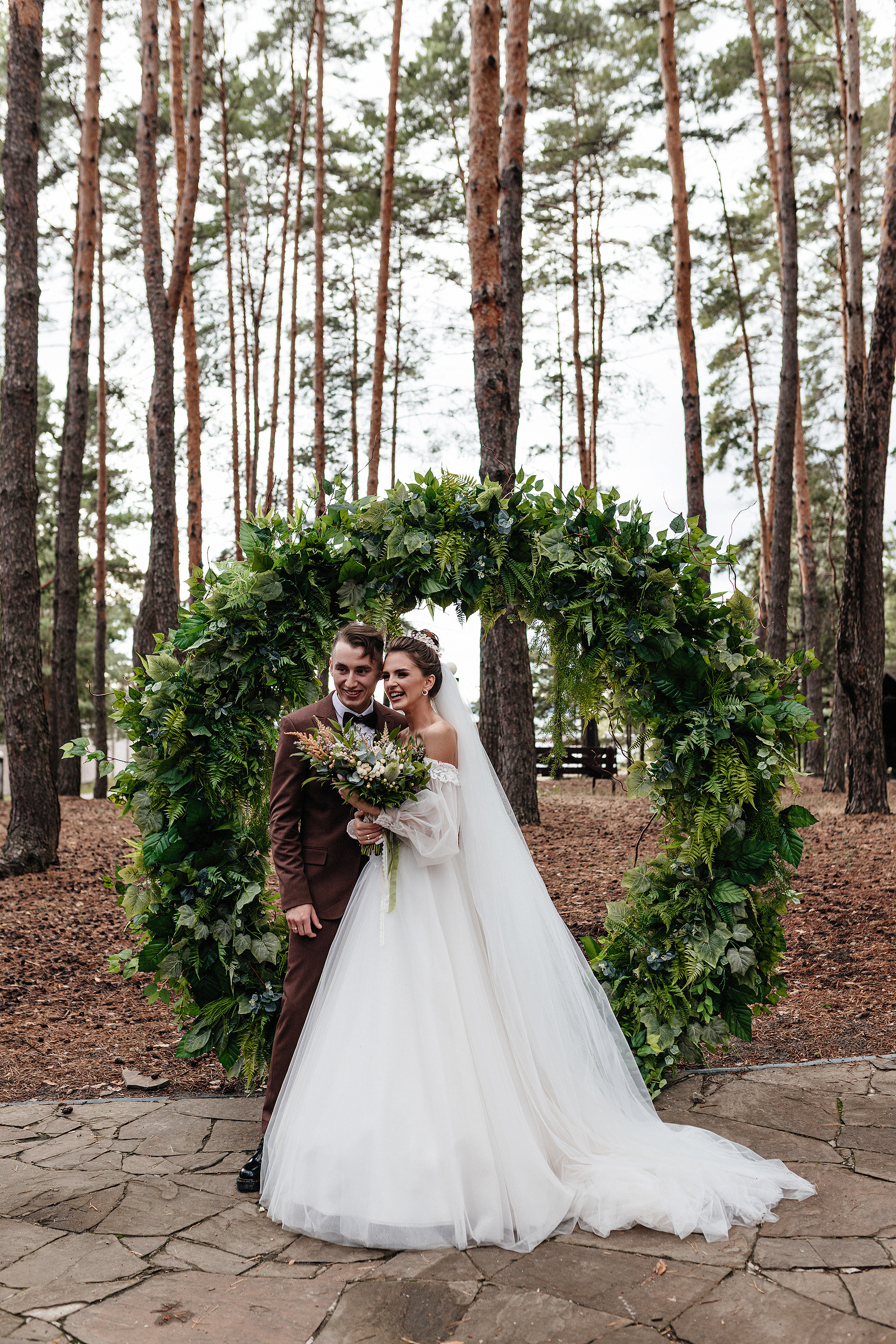 Wedding Day Денис + Екатерина. Свадебный и портретный фотограф в Белгороде Гаркавцева Полина