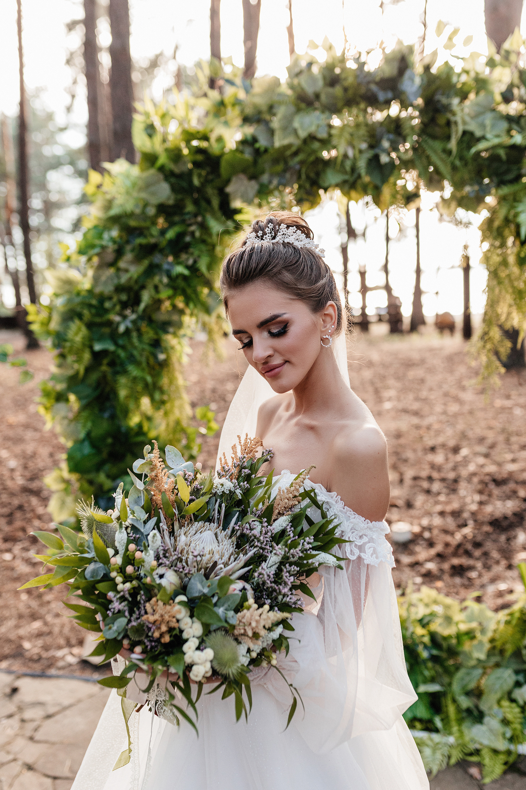 Wedding Day Денис + Екатерина. Свадебный и портретный фотограф в Белгороде Гаркавцева Полина