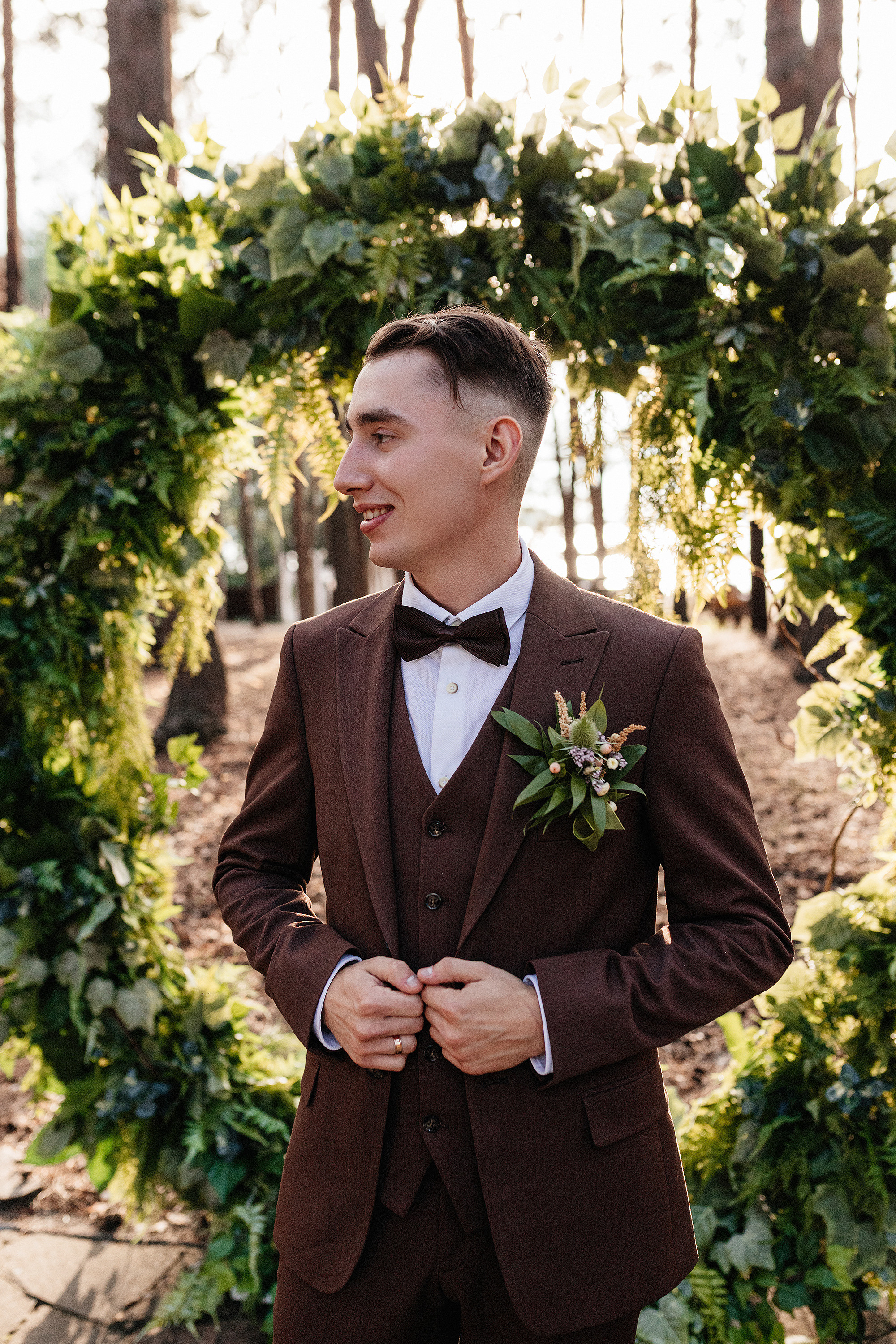 Wedding Day Денис + Екатерина. Свадебный и портретный фотограф в Белгороде Гаркавцева Полина