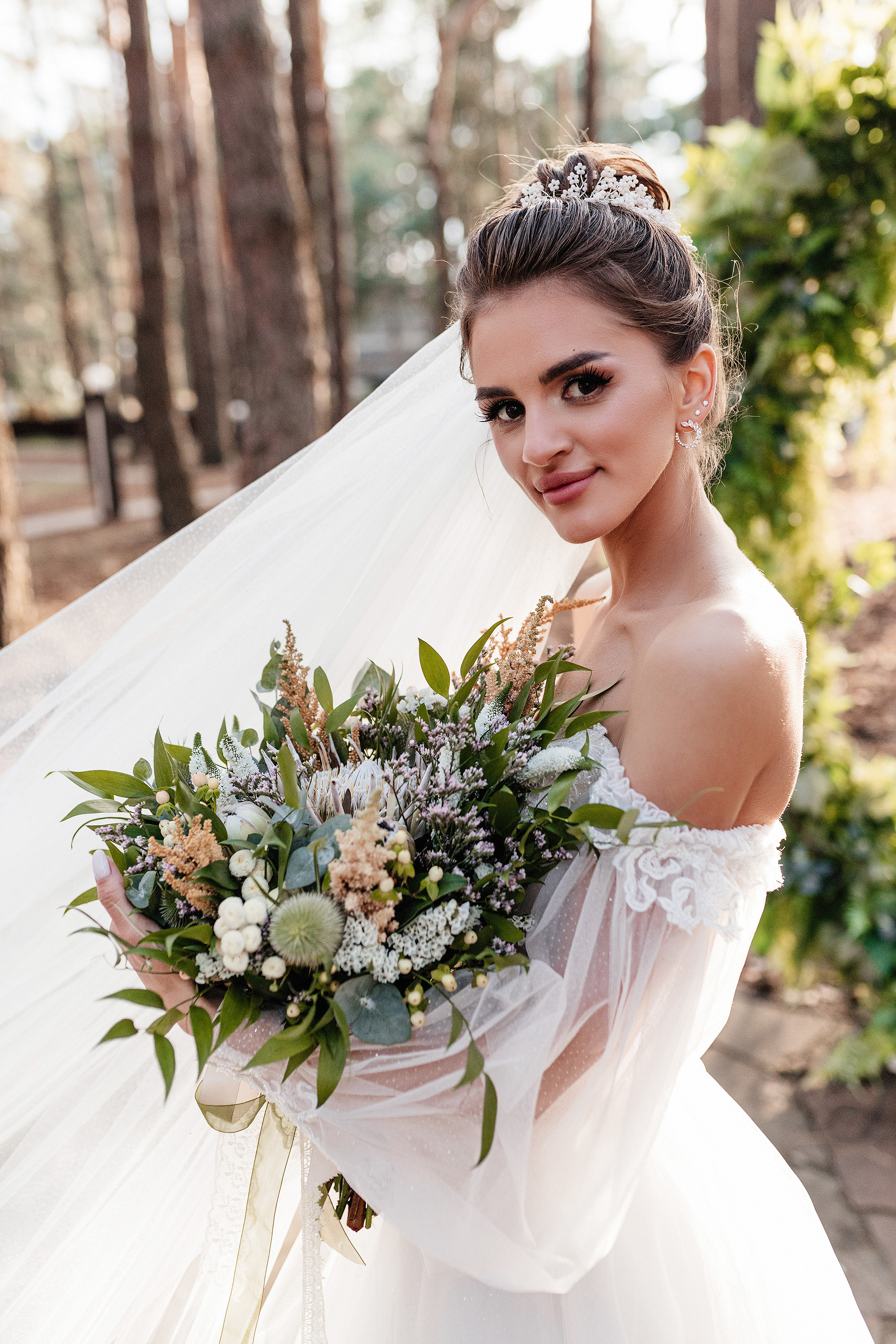 Wedding Day Денис + Екатерина. Свадебный и портретный фотограф в Белгороде Гаркавцева Полина