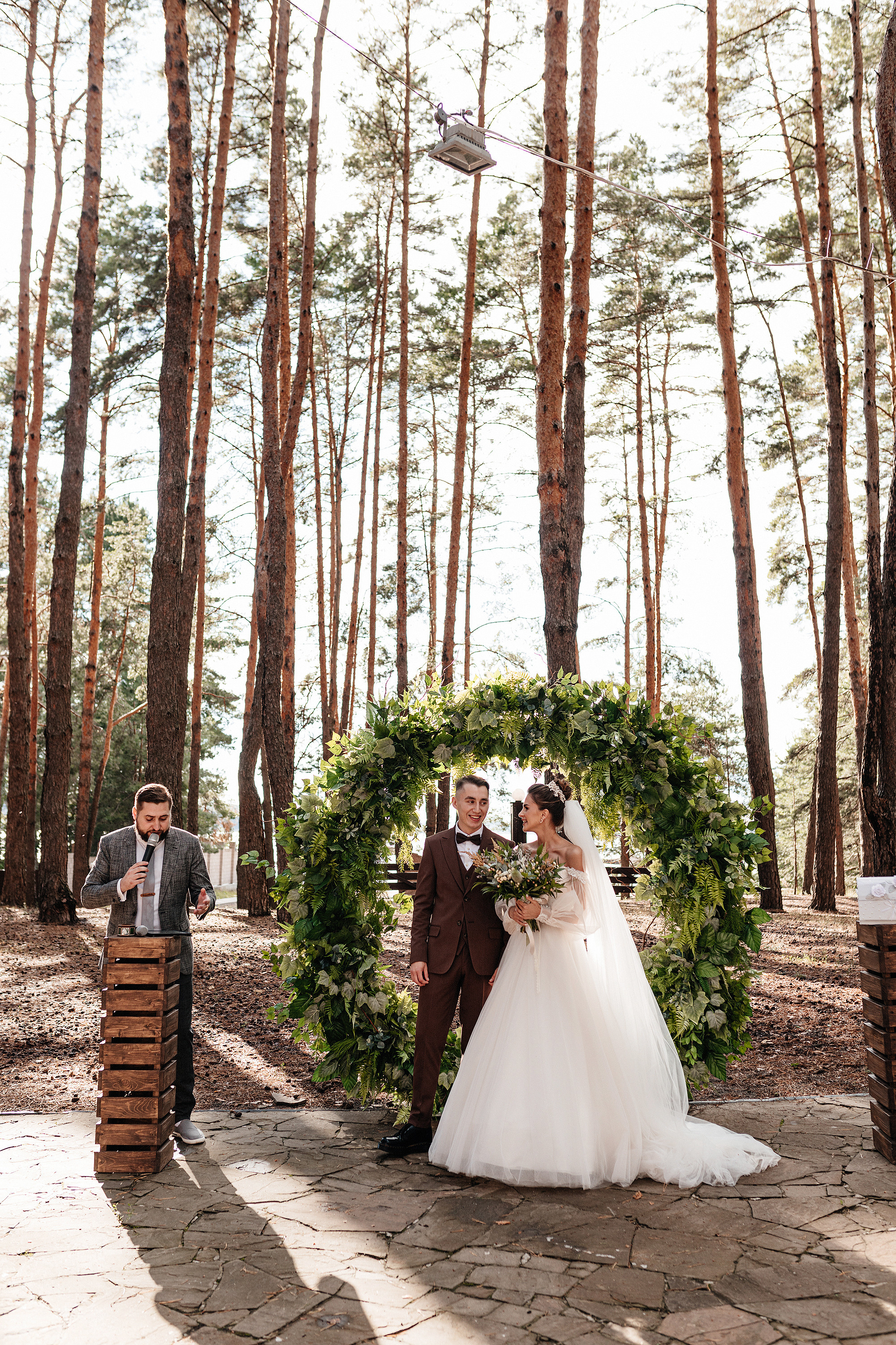 Wedding Day Денис + Екатерина. Свадебный и портретный фотограф в Белгороде Гаркавцева Полина