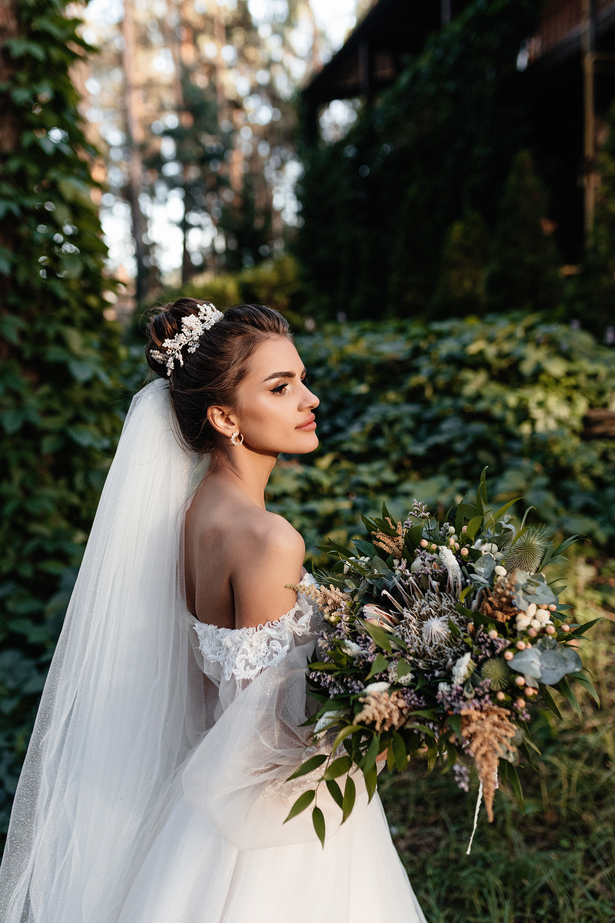 Wedding Day Денис + Екатерина. Свадебный и портретный фотограф в Белгороде Гаркавцева Полина