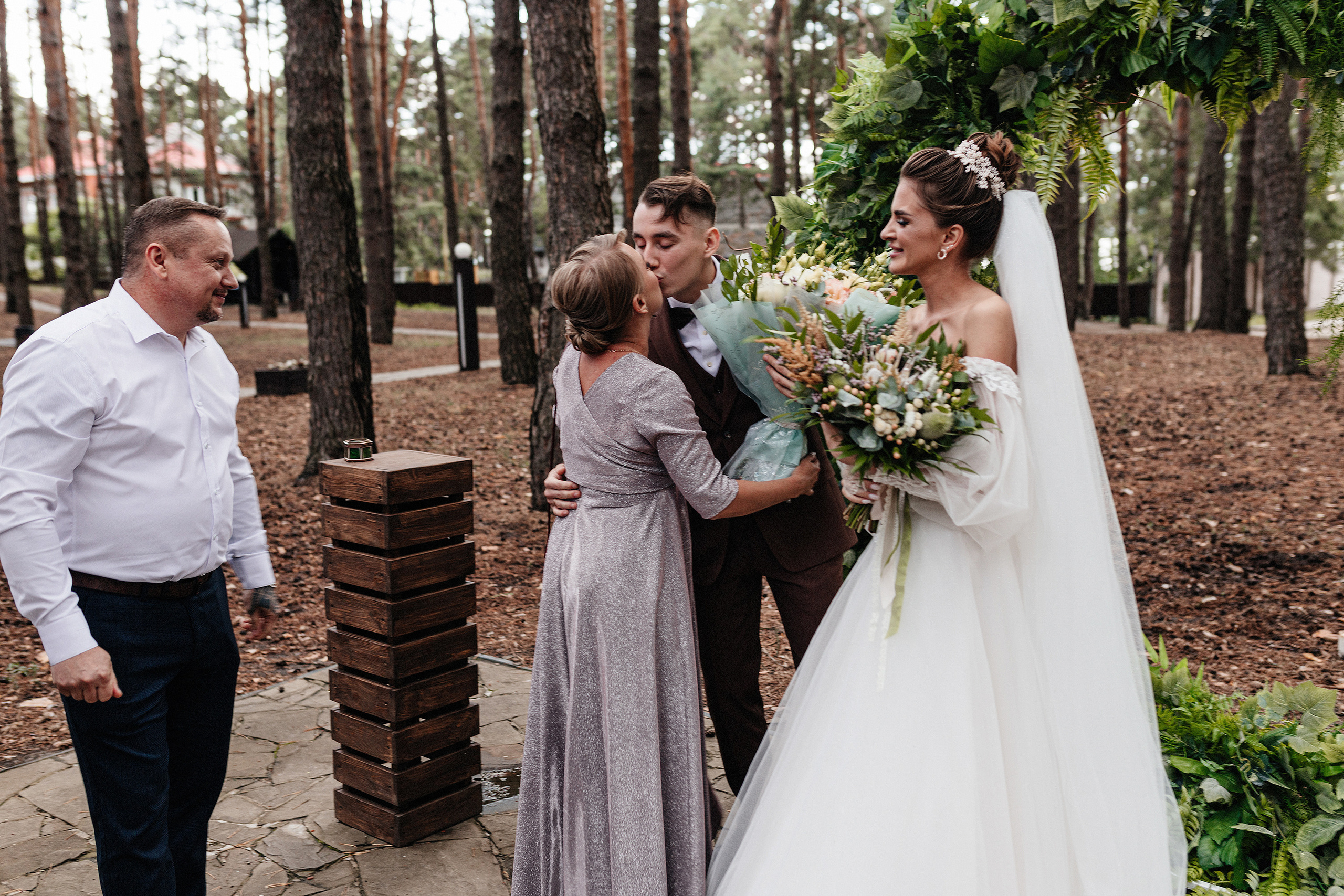 Wedding Day Денис + Екатерина. Свадебный и портретный фотограф в Белгороде Гаркавцева Полина
