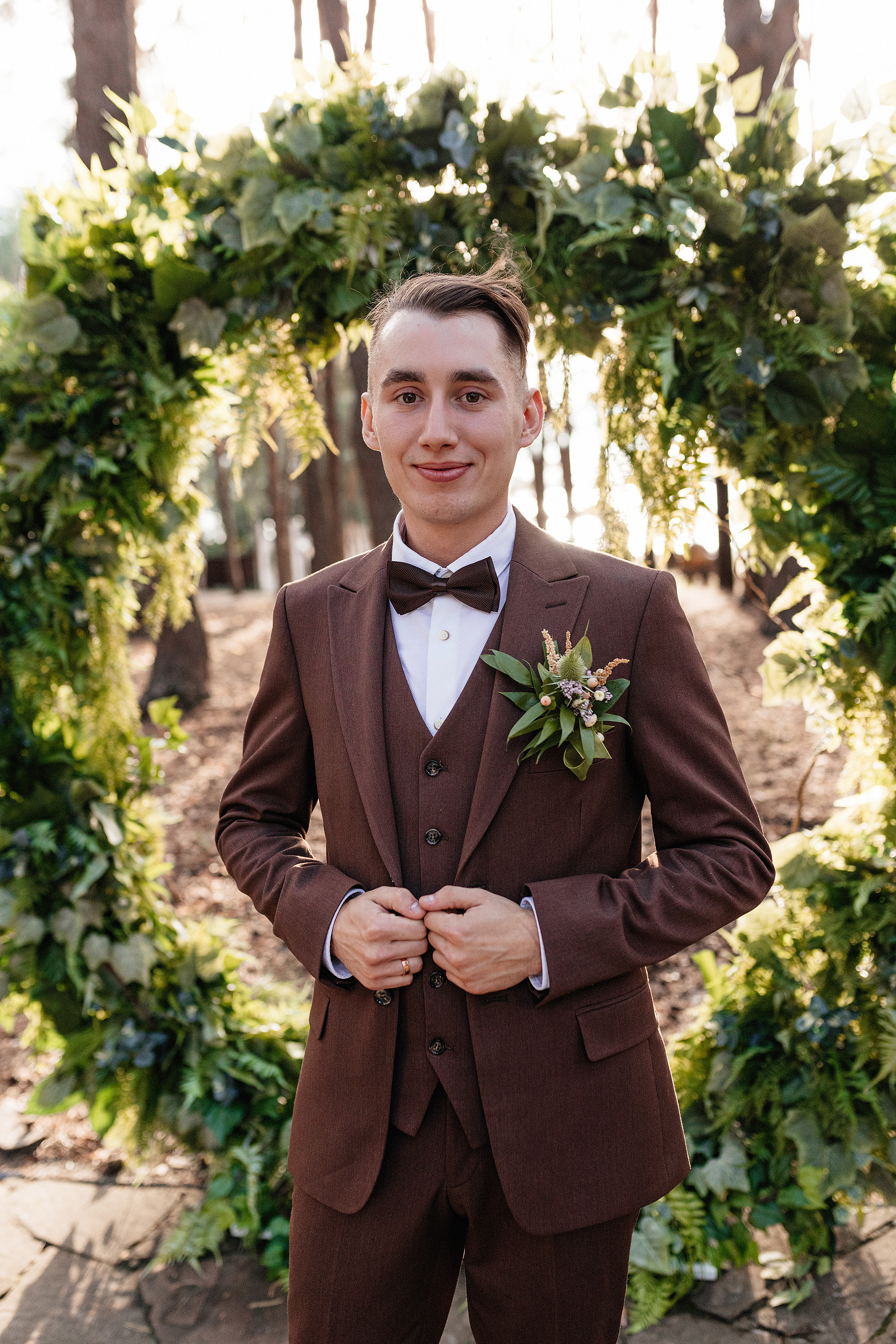 Wedding Day Денис + Екатерина. Свадебный и портретный фотограф в Белгороде Гаркавцева Полина