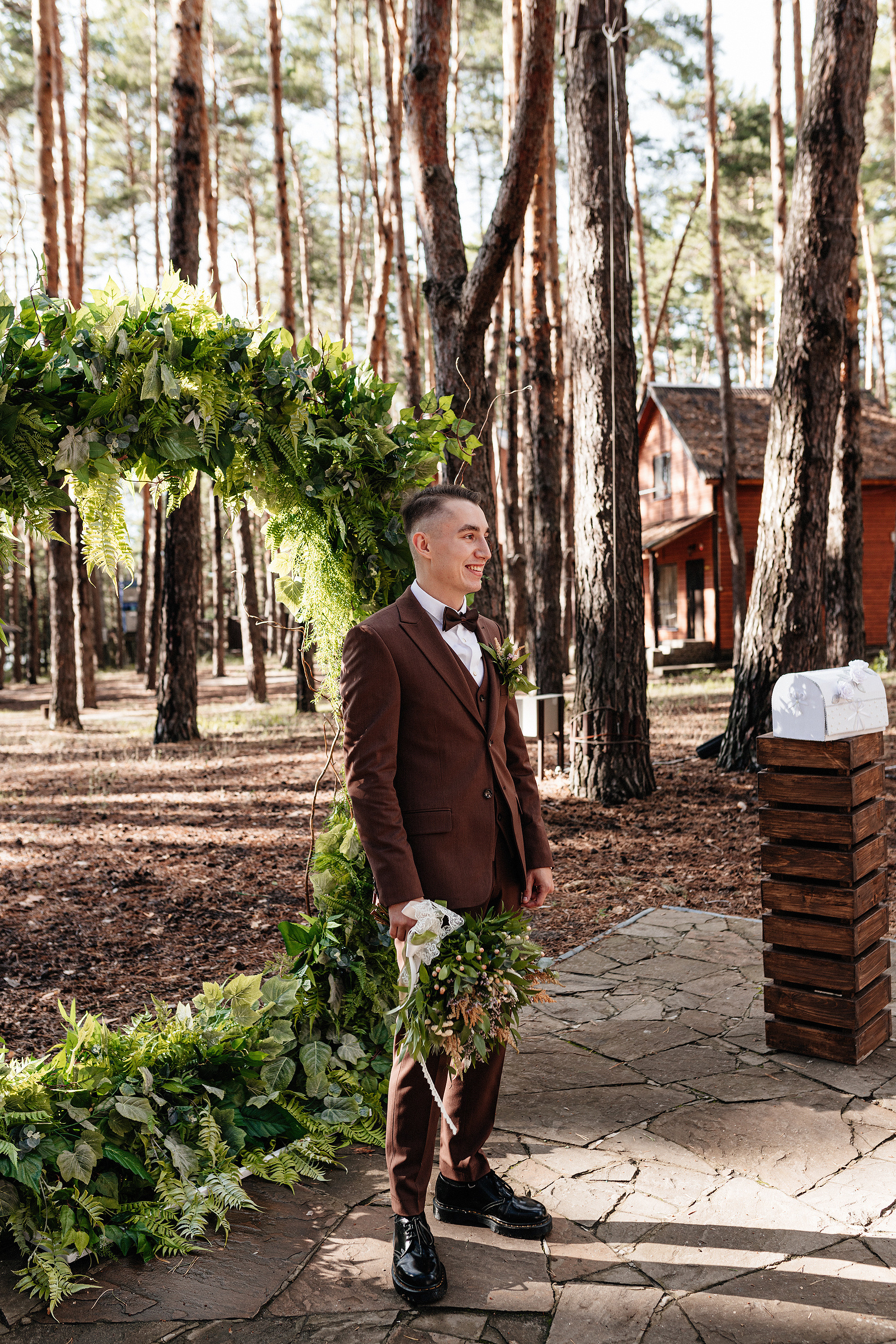 Wedding Day Денис + Екатерина. Свадебный и портретный фотограф в Белгороде Гаркавцева Полина