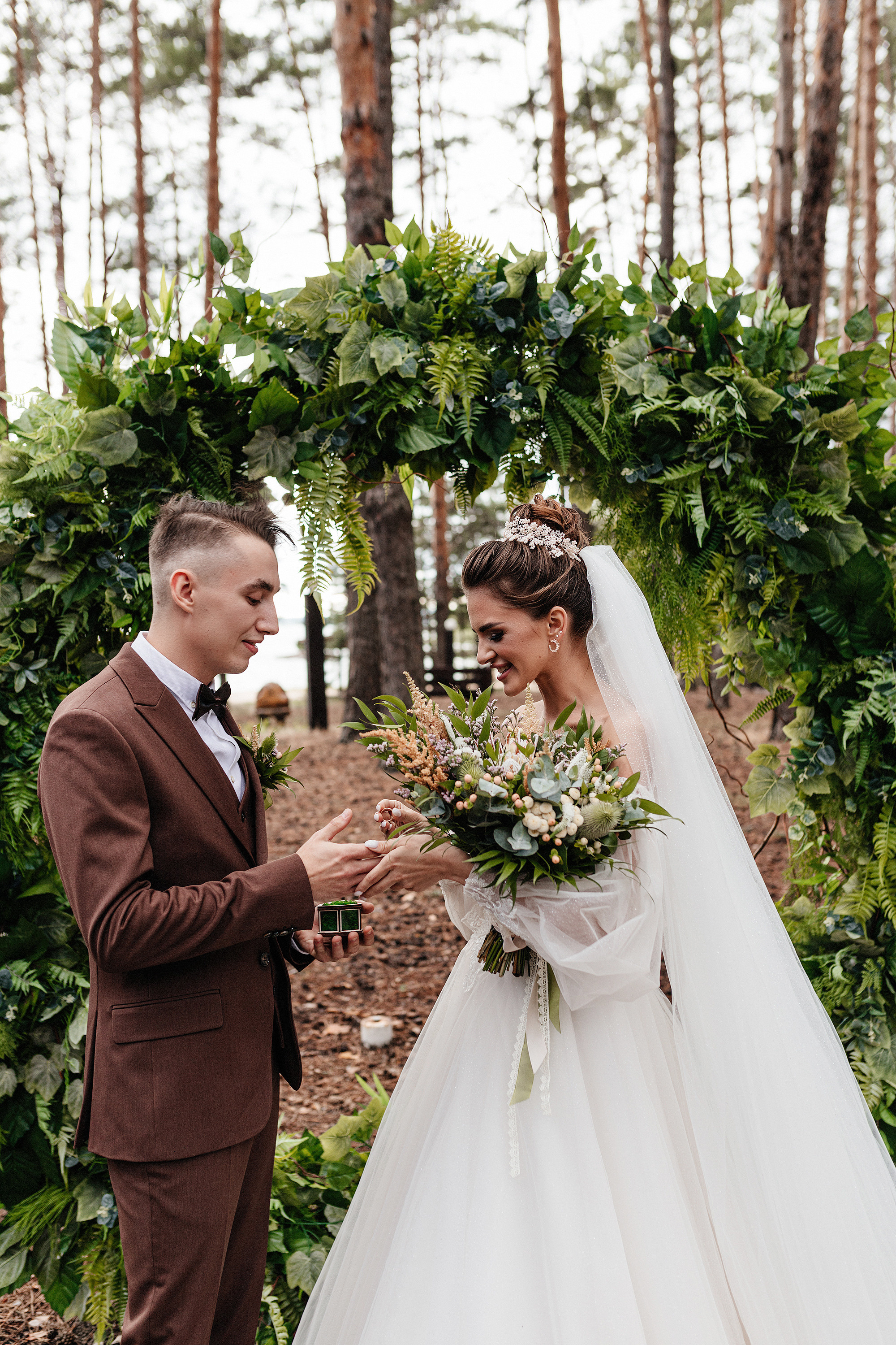 Wedding Day Денис + Екатерина. Свадебный и портретный фотограф в Белгороде Гаркавцева Полина