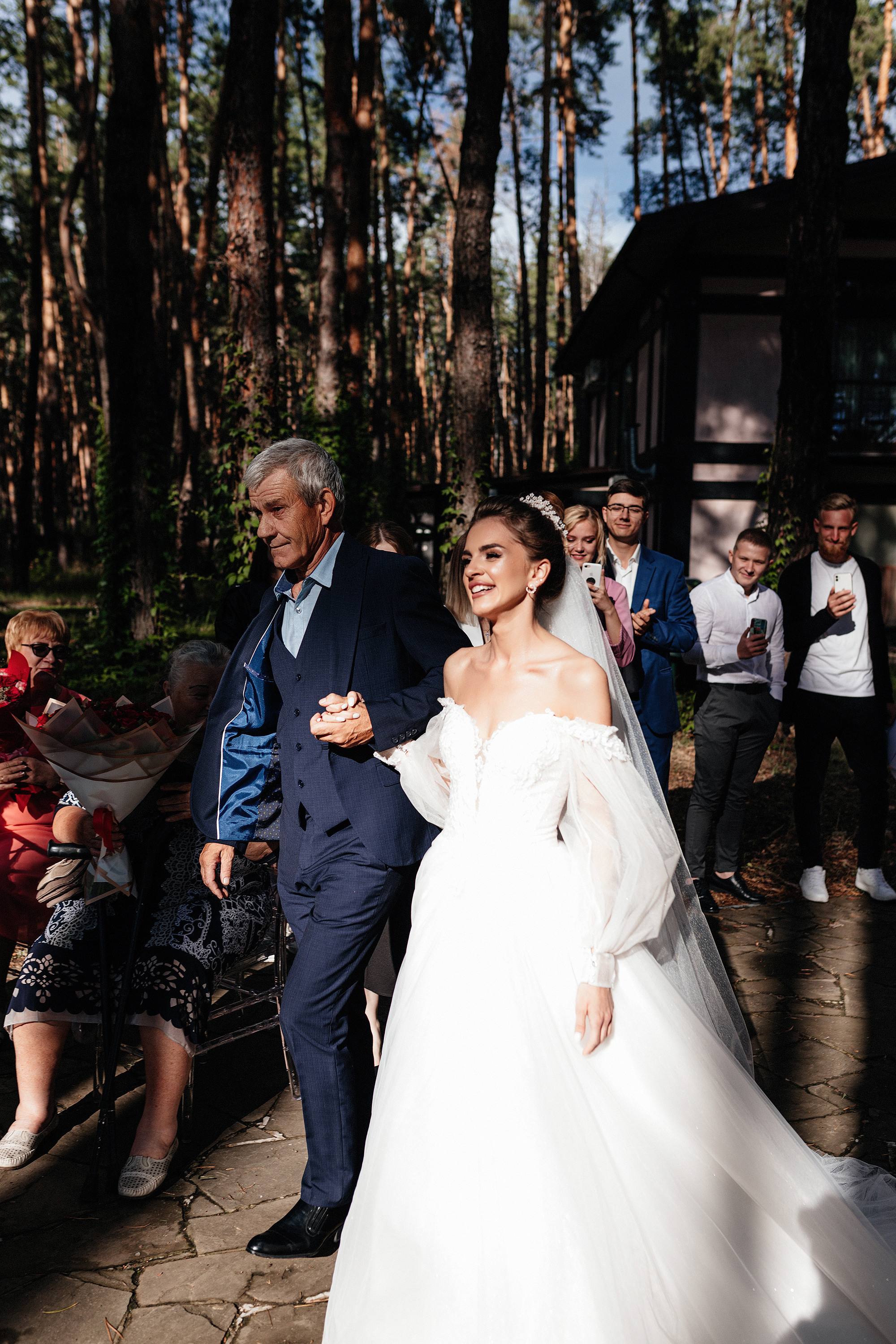 Wedding Day Денис + Екатерина. Свадебный и портретный фотограф в Белгороде Гаркавцева Полина