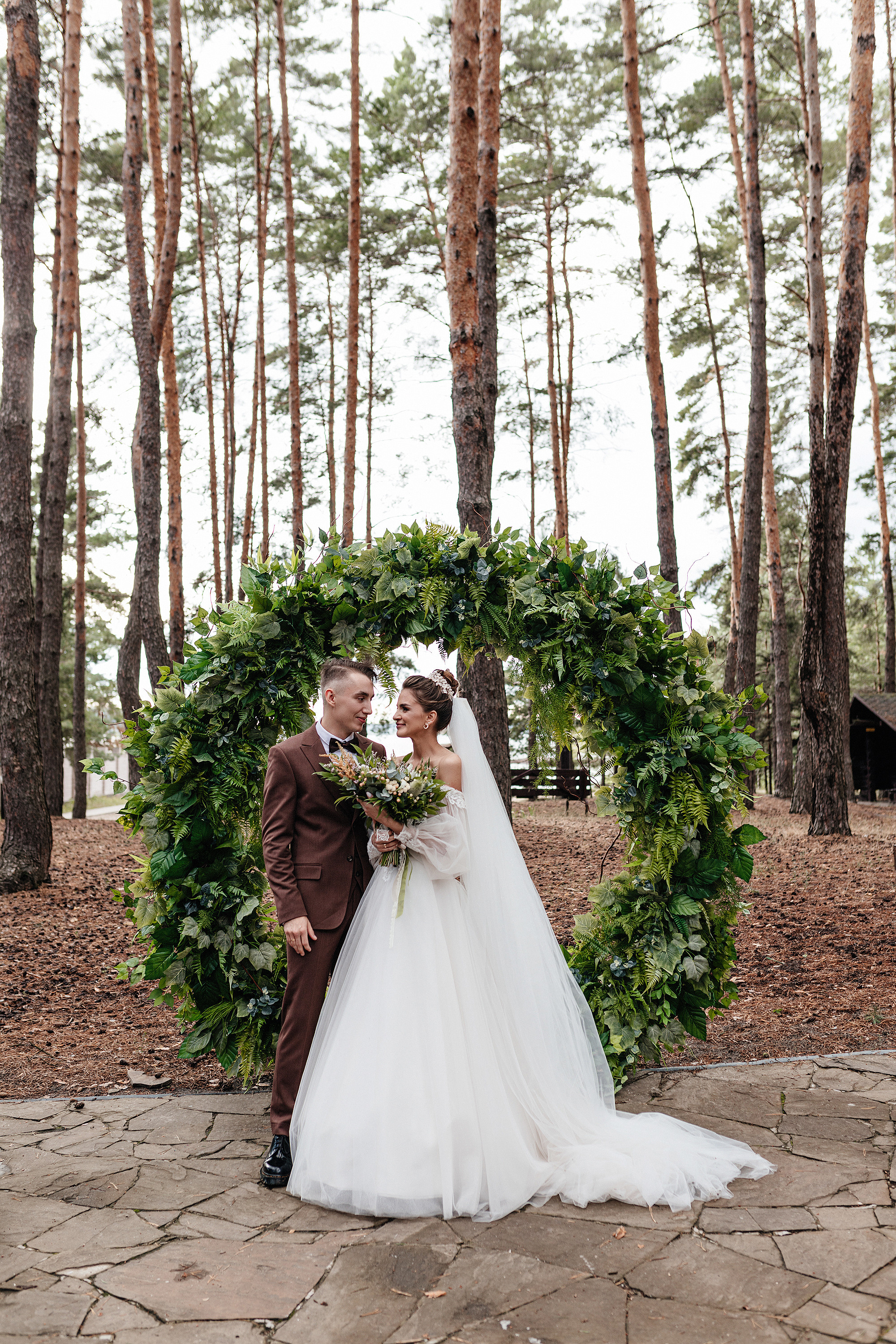 Wedding Day Денис + Екатерина. Свадебный и портретный фотограф в Белгороде Гаркавцева Полина