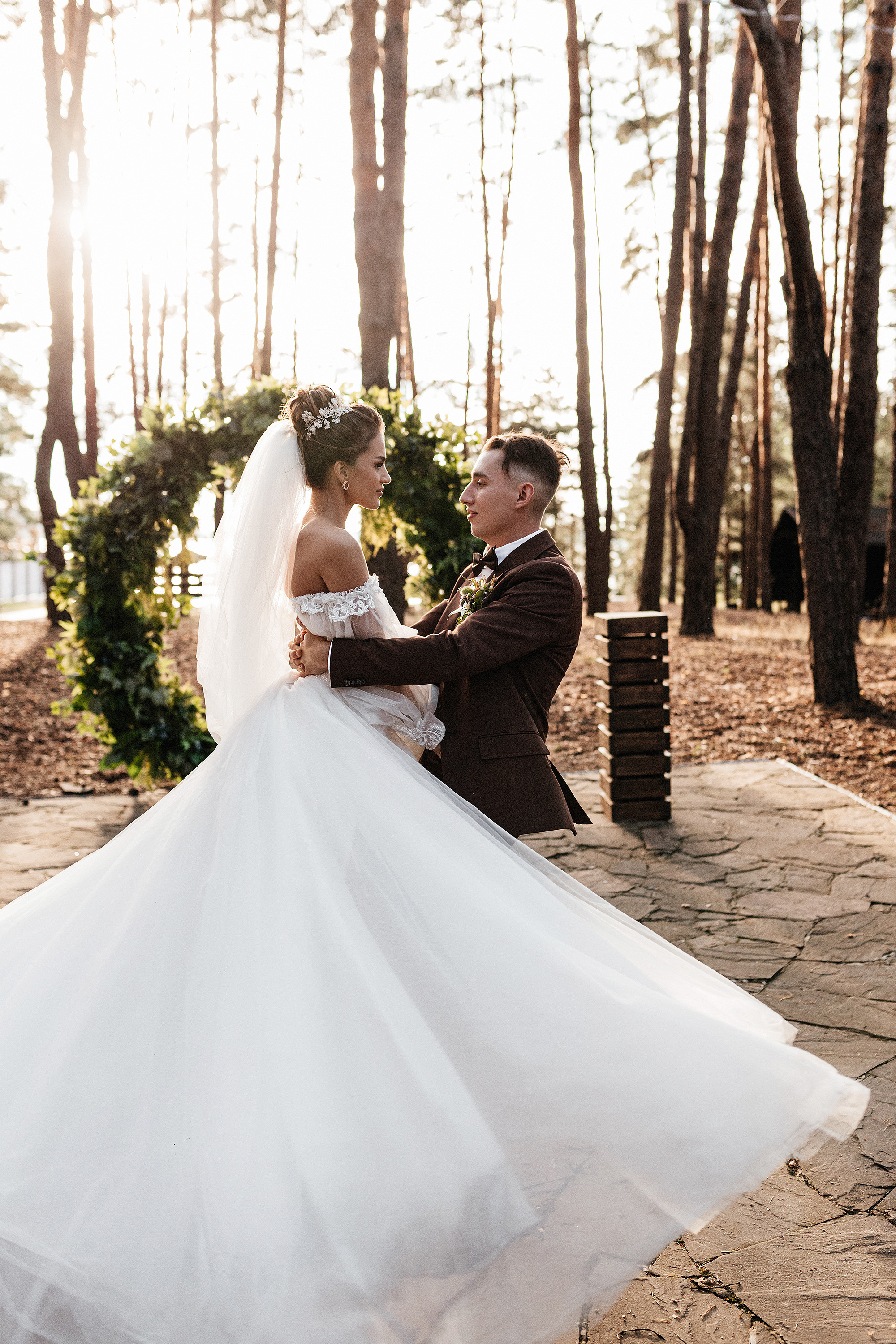 Wedding Day Денис + Екатерина. Свадебный и портретный фотограф в Белгороде Гаркавцева Полина