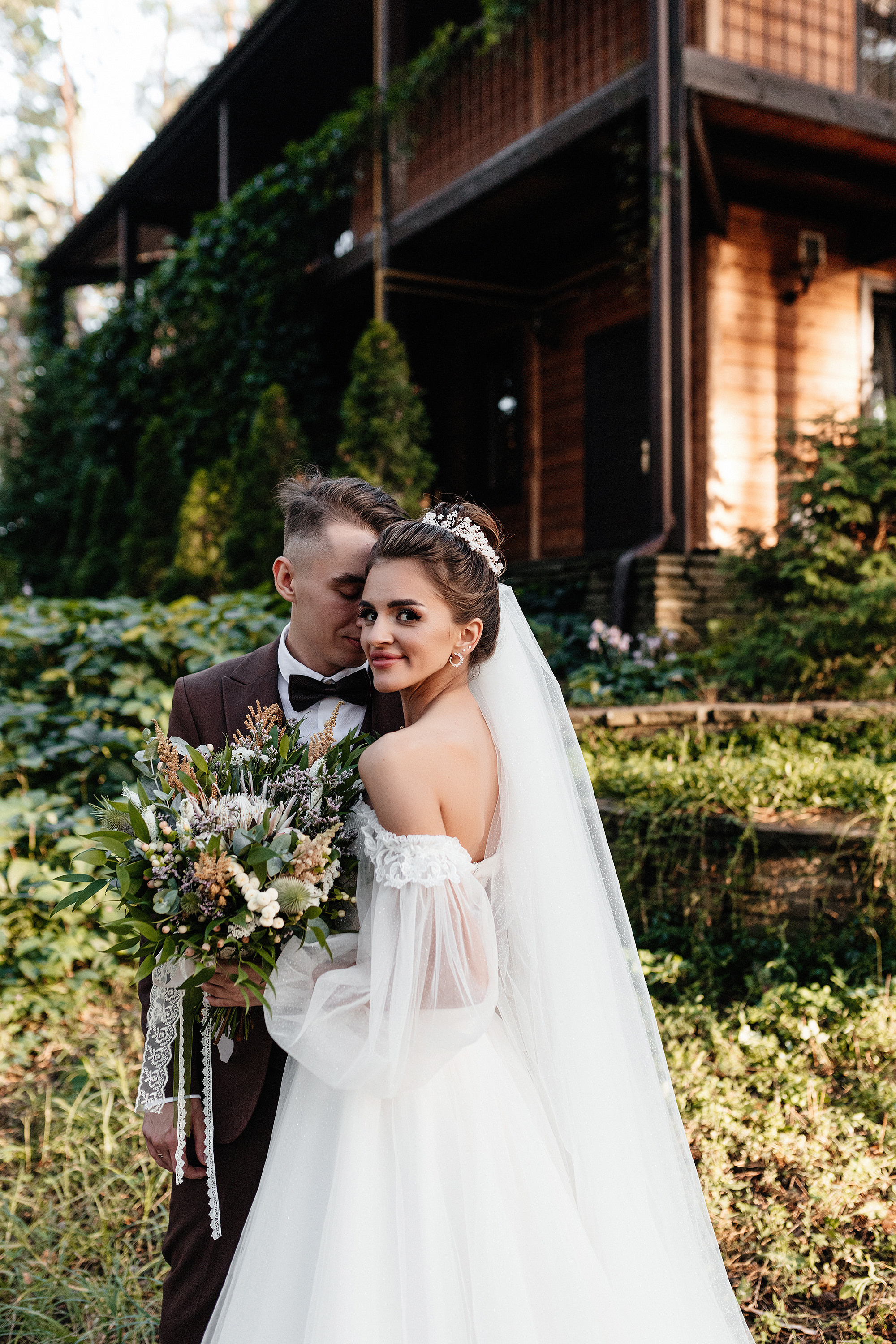 Wedding Day Денис + Екатерина. Свадебный и портретный фотограф в Белгороде Гаркавцева Полина
