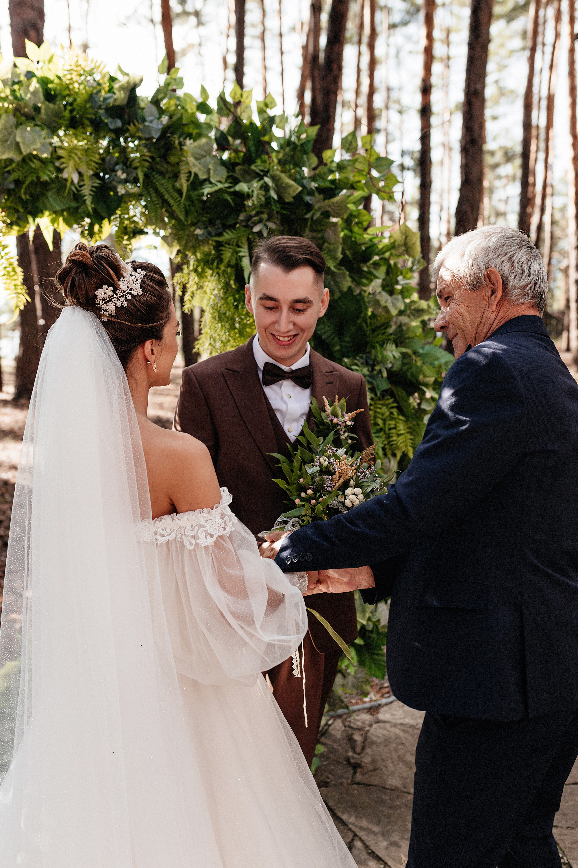 Wedding Day Денис + Екатерина. Свадебный и портретный фотограф в Белгороде Гаркавцева Полина