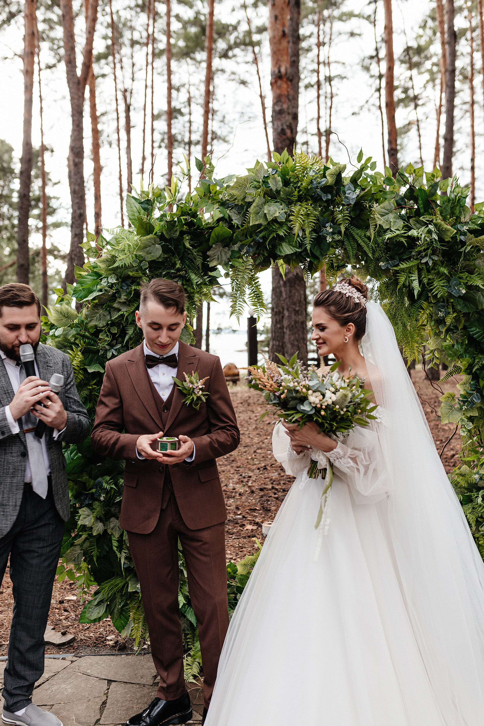 Wedding Day Денис + Екатерина. Свадебный и портретный фотограф в Белгороде Гаркавцева Полина