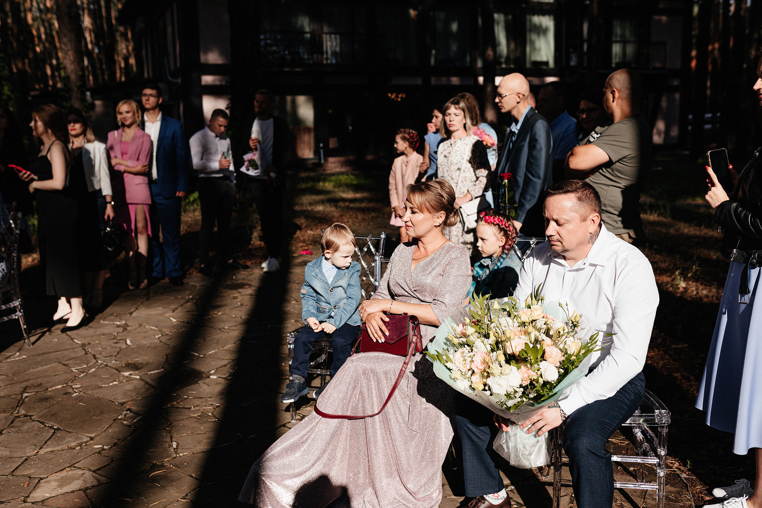 Wedding Day Денис + Екатерина. Свадебный и портретный фотограф в Белгороде Гаркавцева Полина