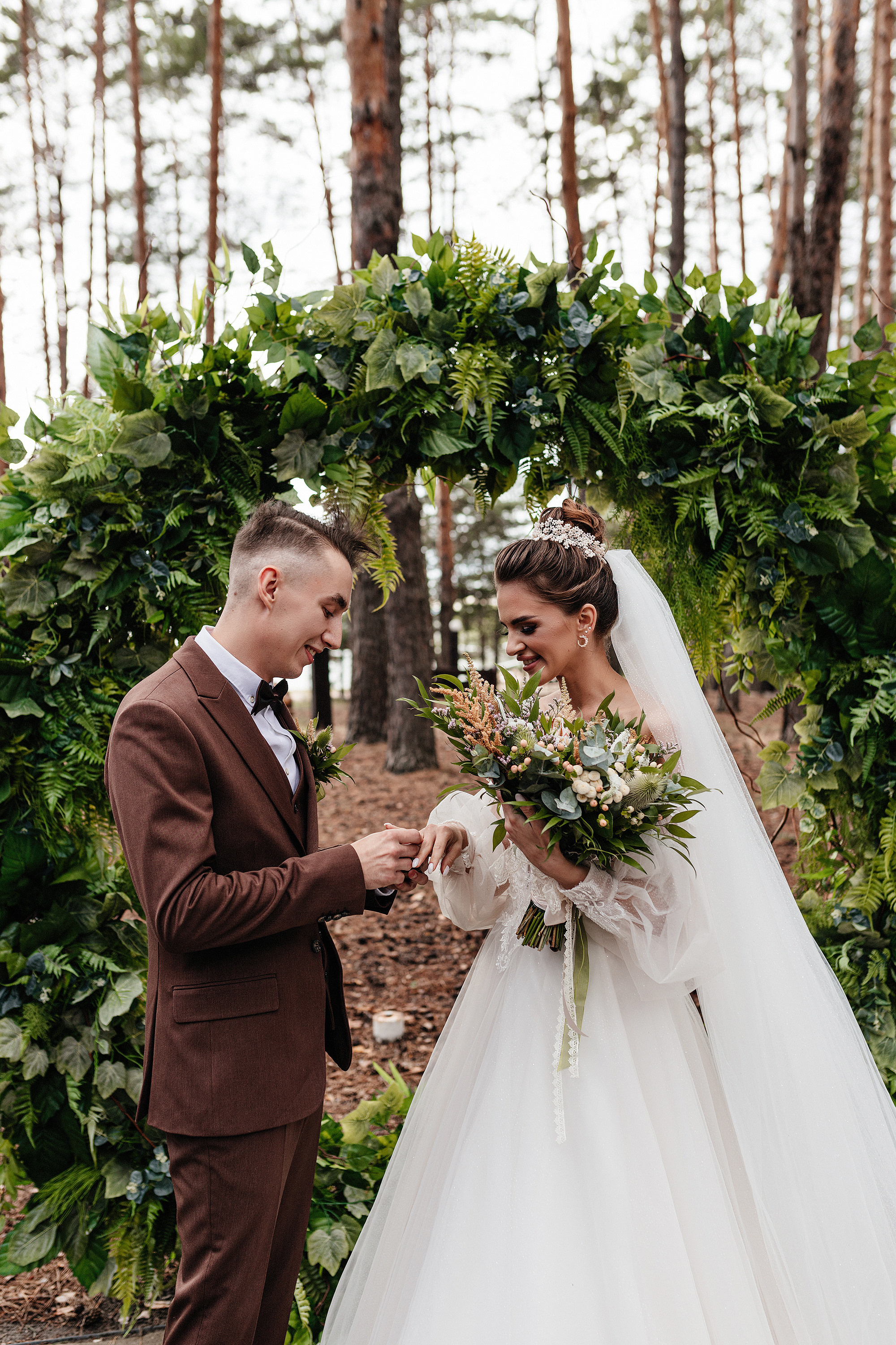 Wedding Day Денис + Екатерина. Свадебный и портретный фотограф в Белгороде Гаркавцева Полина