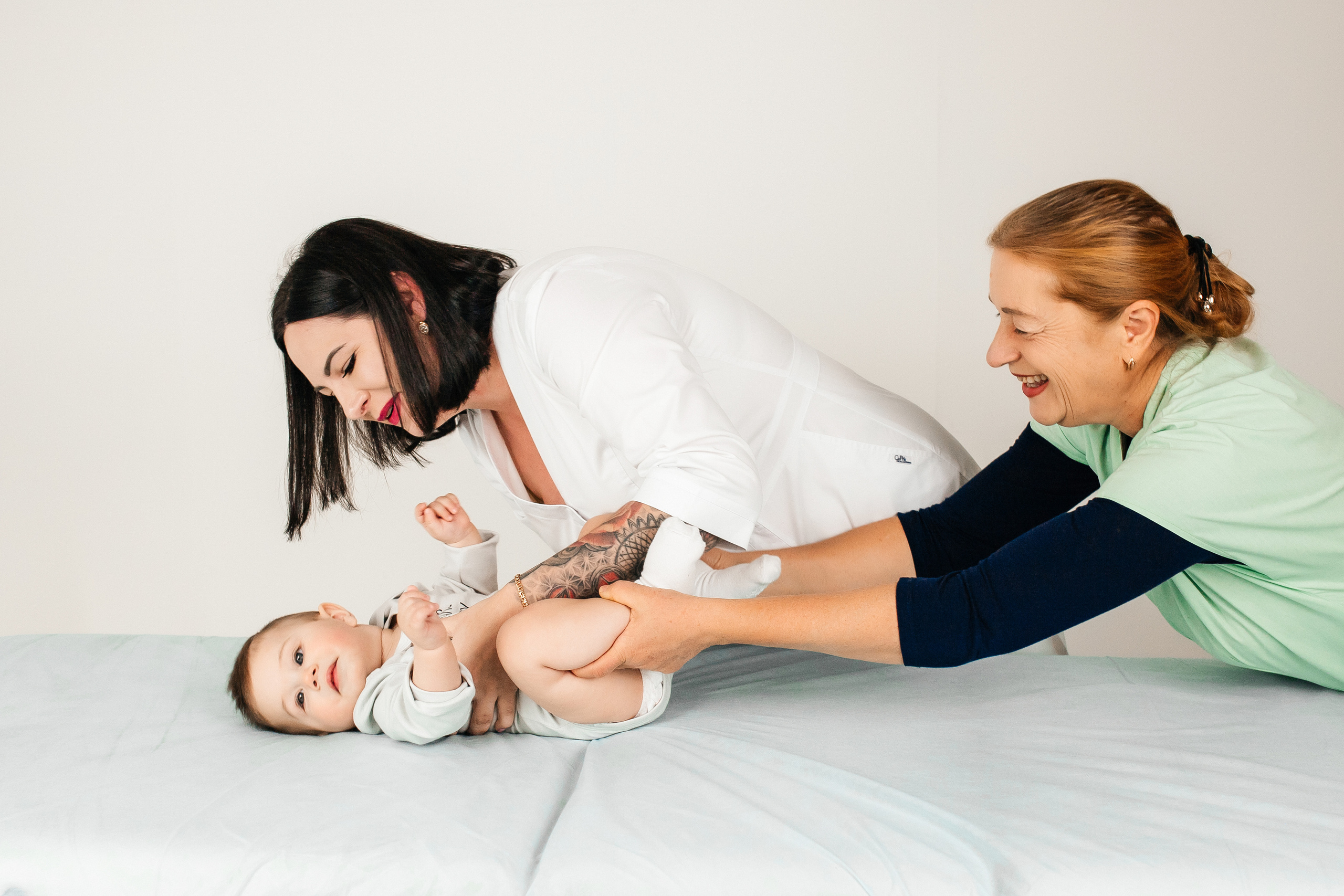 Беби Хелс. Команда фотографов Кристины Ивановой