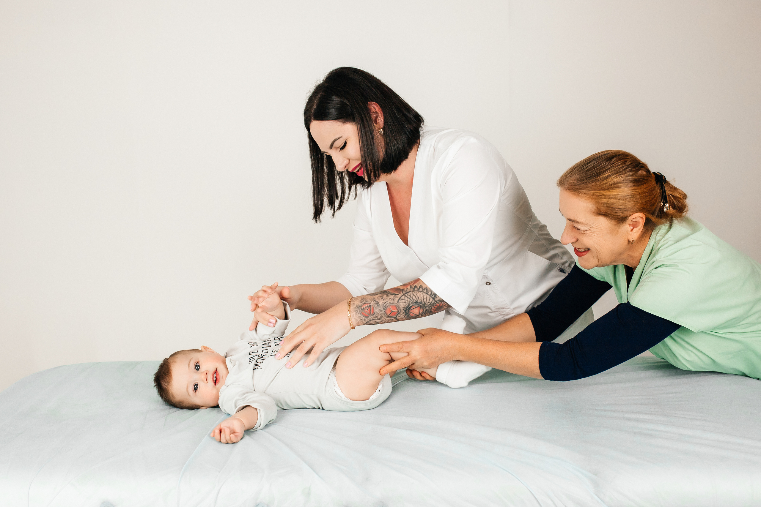 Беби Хелс. Команда фотографов Кристины Ивановой