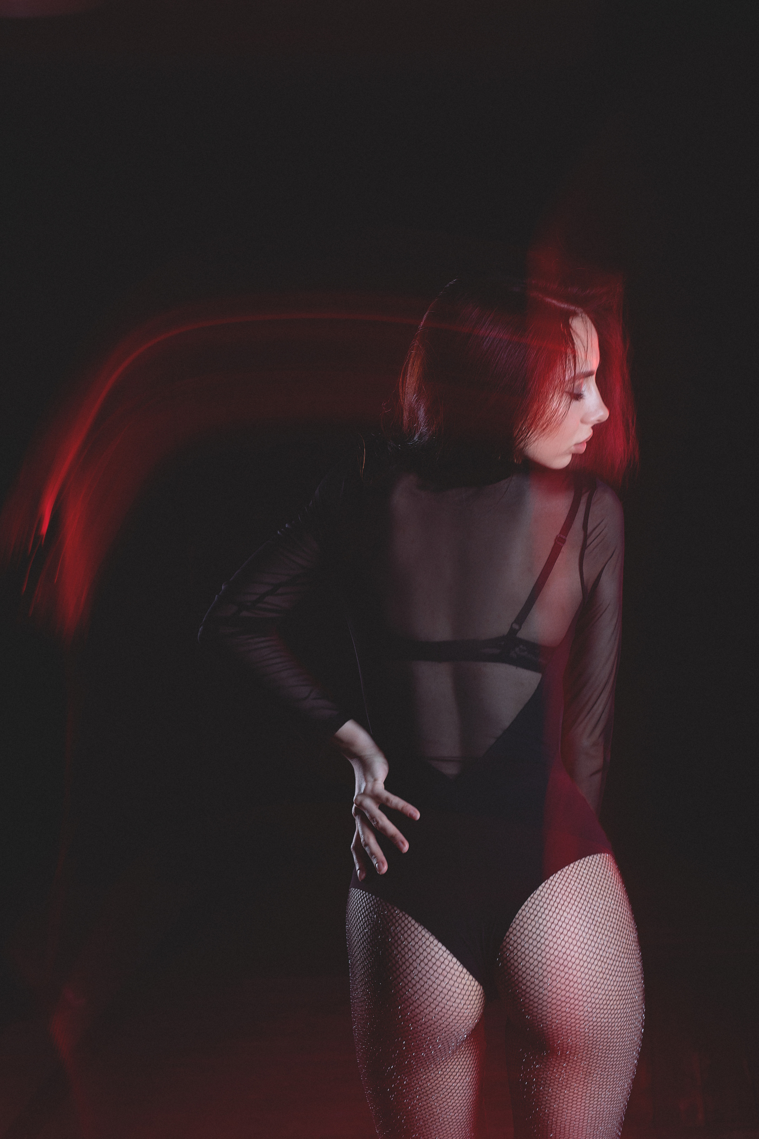 Цветные фильтры. Команда фотографов Кристины Ивановой