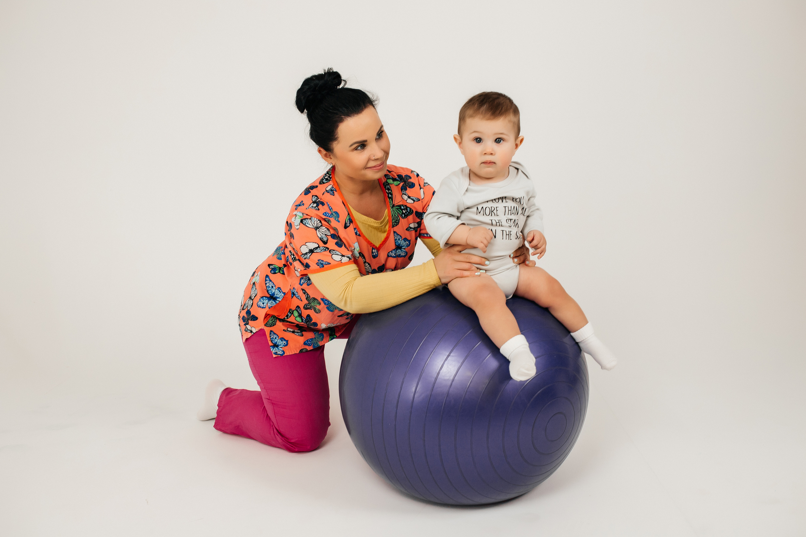 Беби Хелс. Команда фотографов Кристины Ивановой