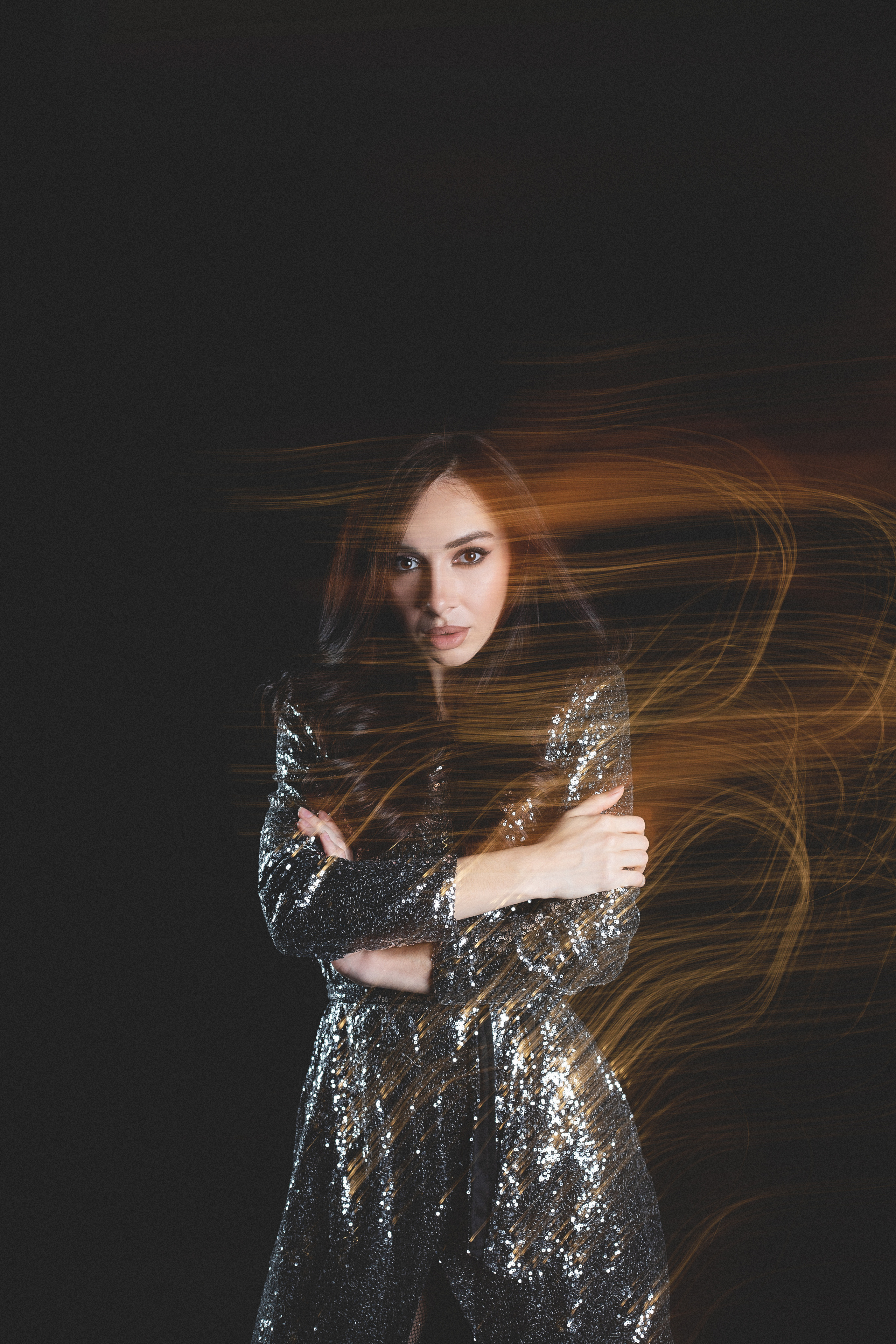 Цветные фильтры. Команда фотографов Кристины Ивановой