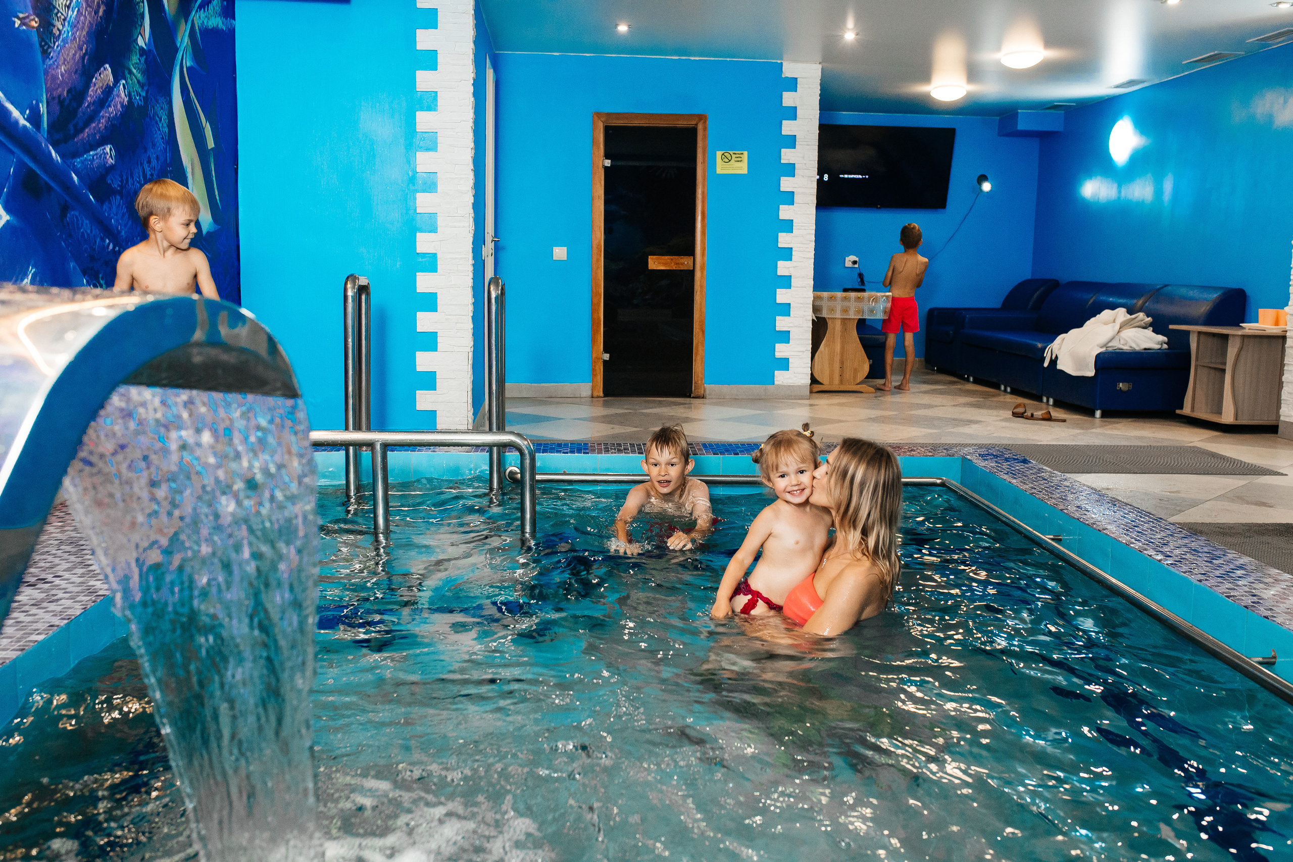 База отдыха Роял Лайм. Команда фотографов Кристины Ивановой