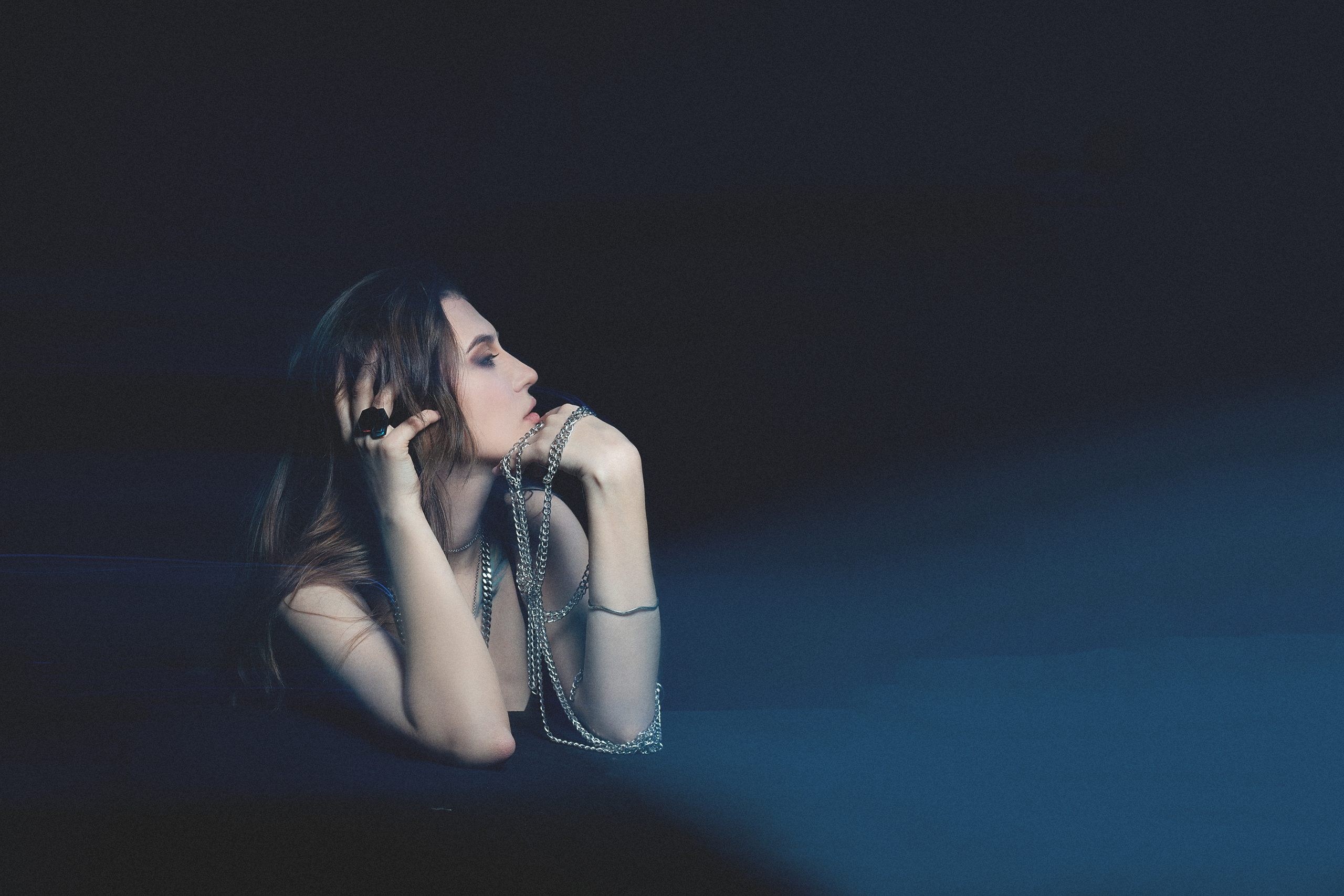 Цветные фильтры. Команда фотографов Кристины Ивановой