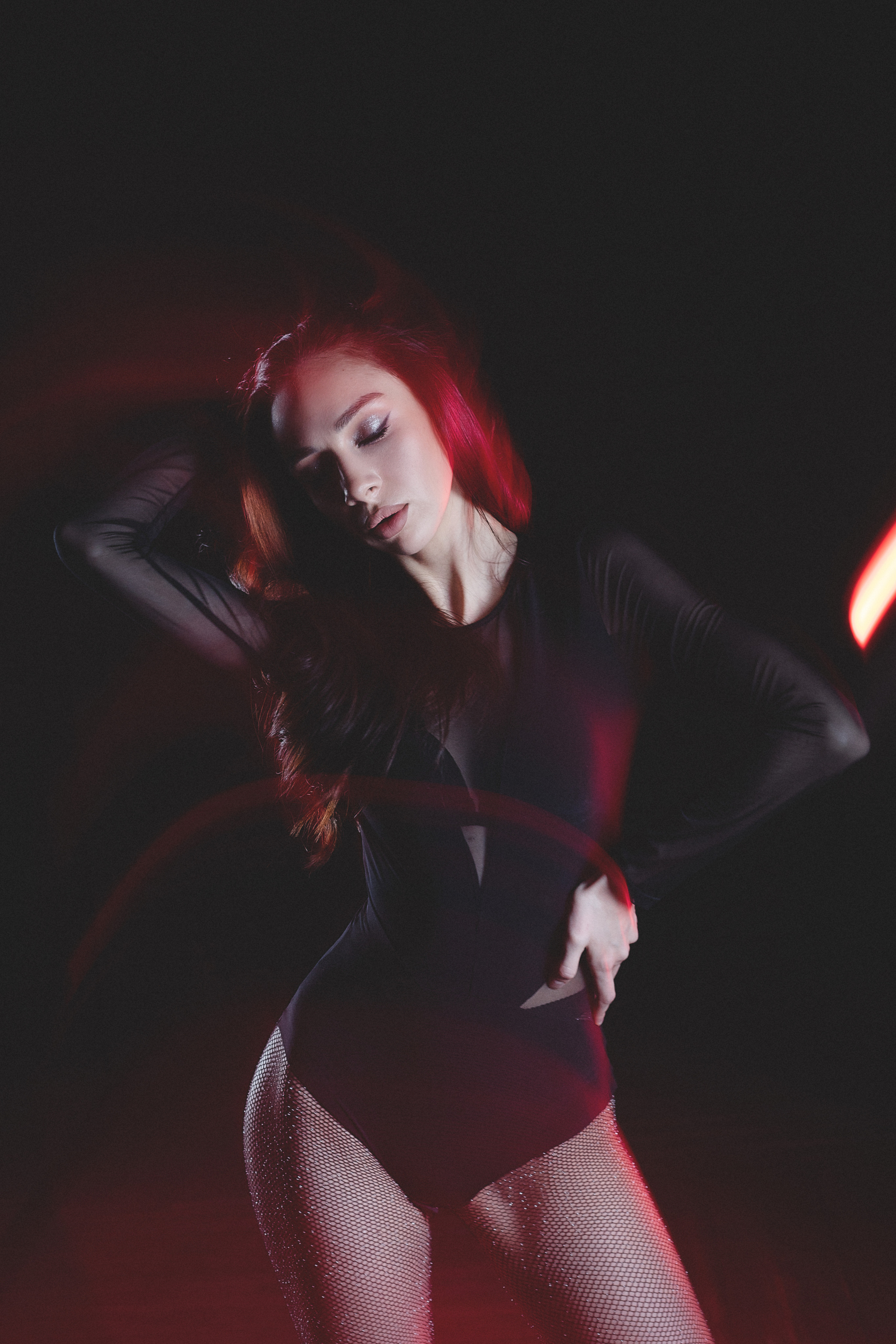 Цветные фильтры. Команда фотографов Кристины Ивановой