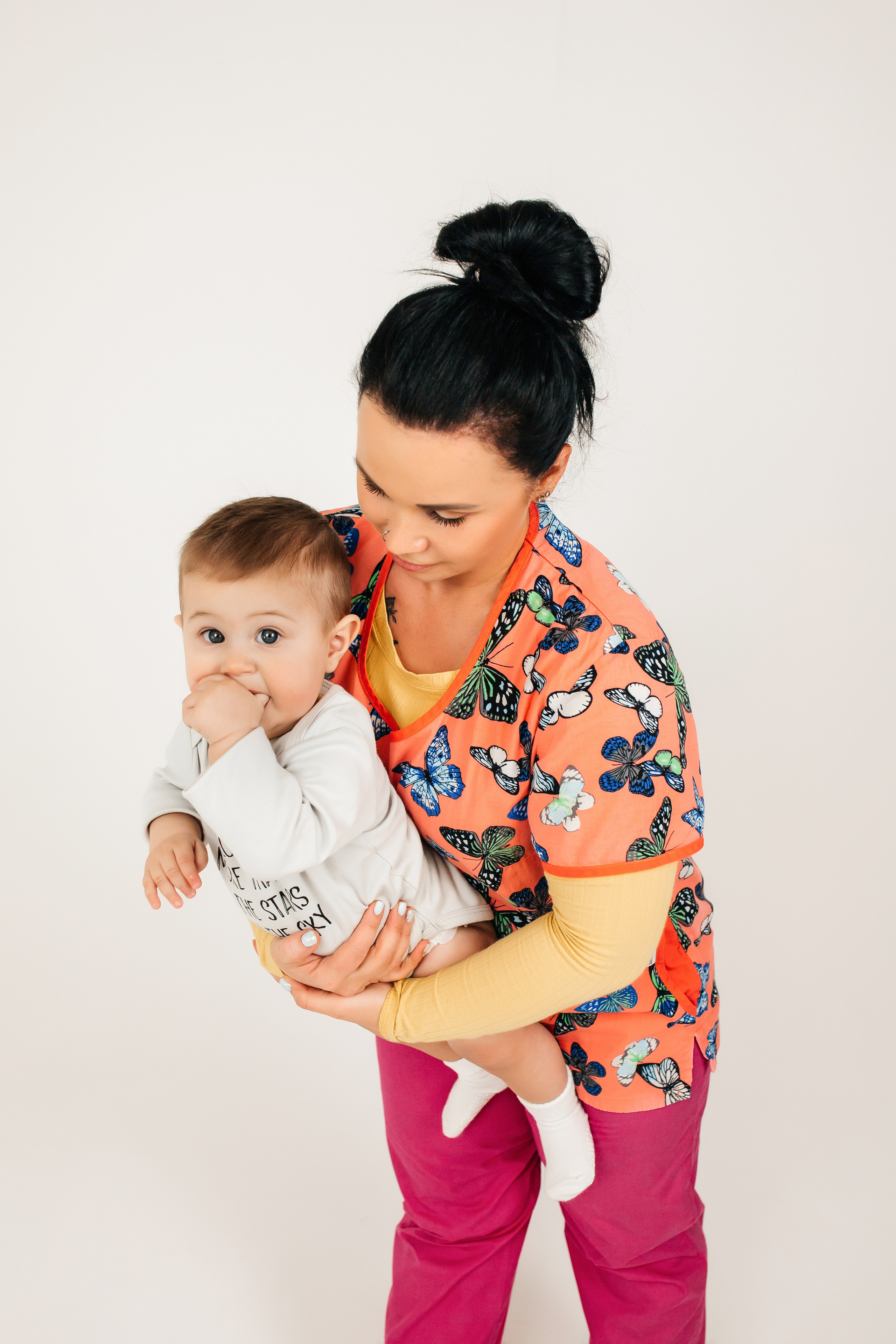 Беби Хелс. Команда фотографов Кристины Ивановой