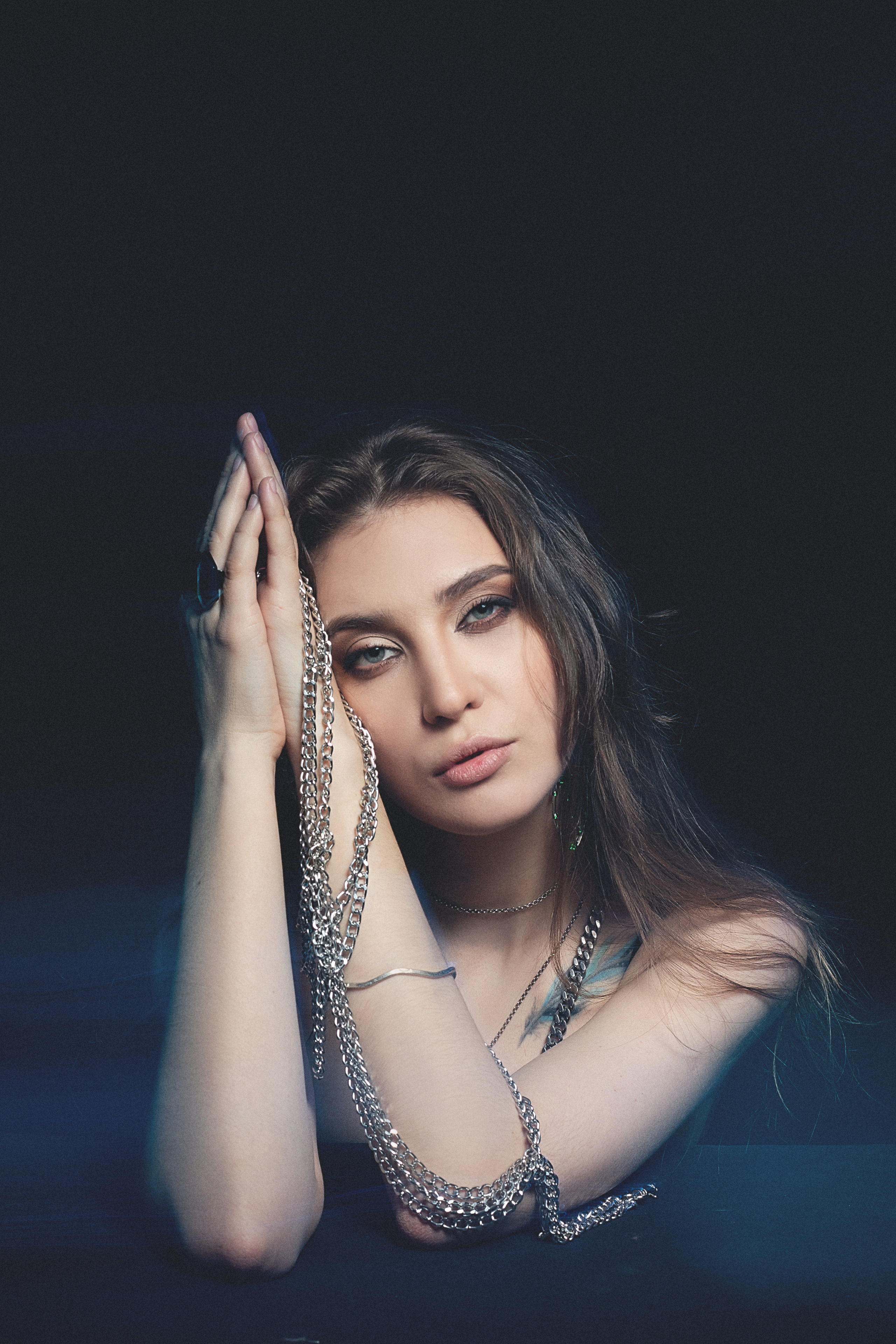 Цветные фильтры. Команда фотографов Кристины Ивановой